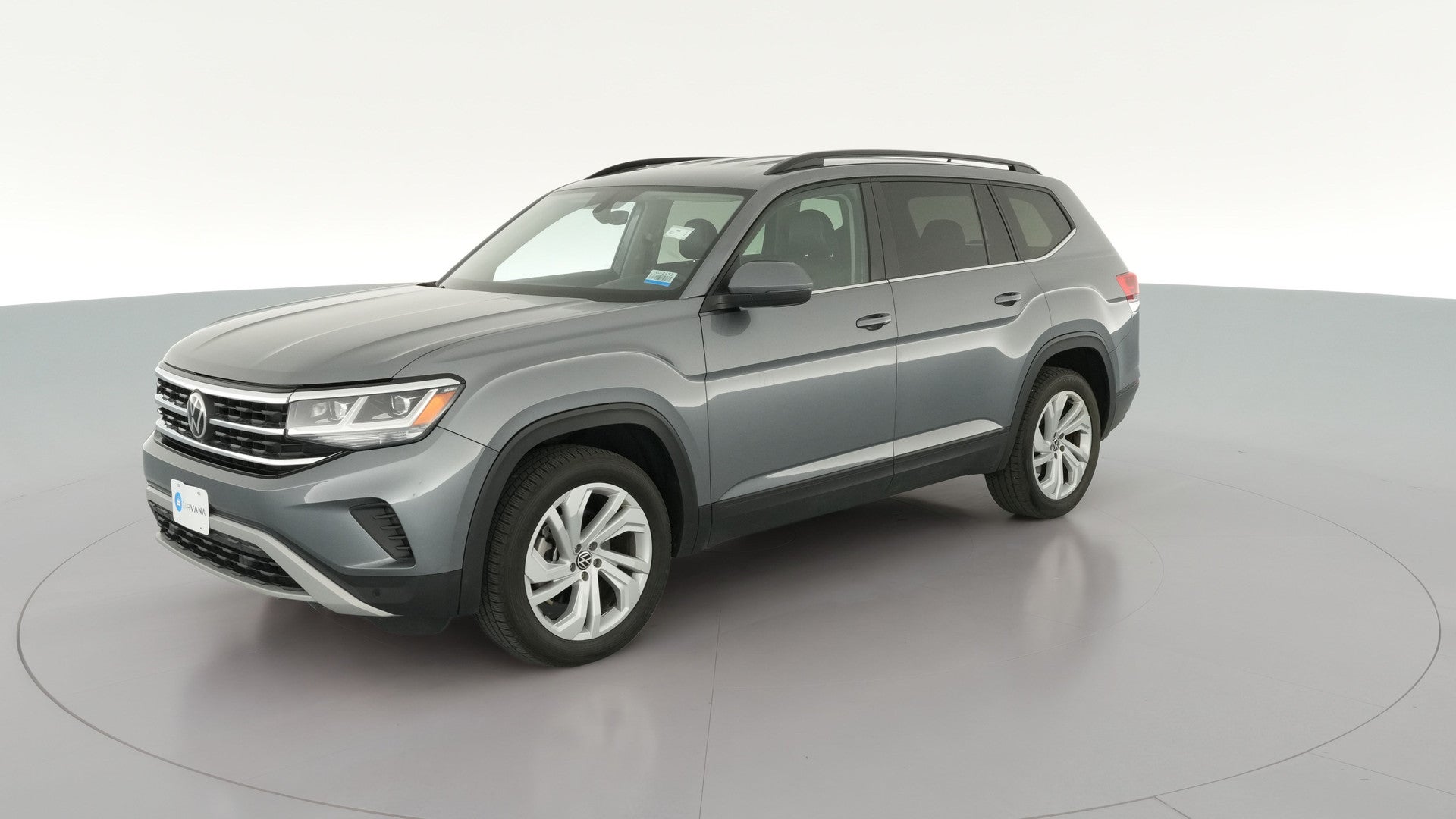 2021 Volkswagen Atlas vehicle photo
