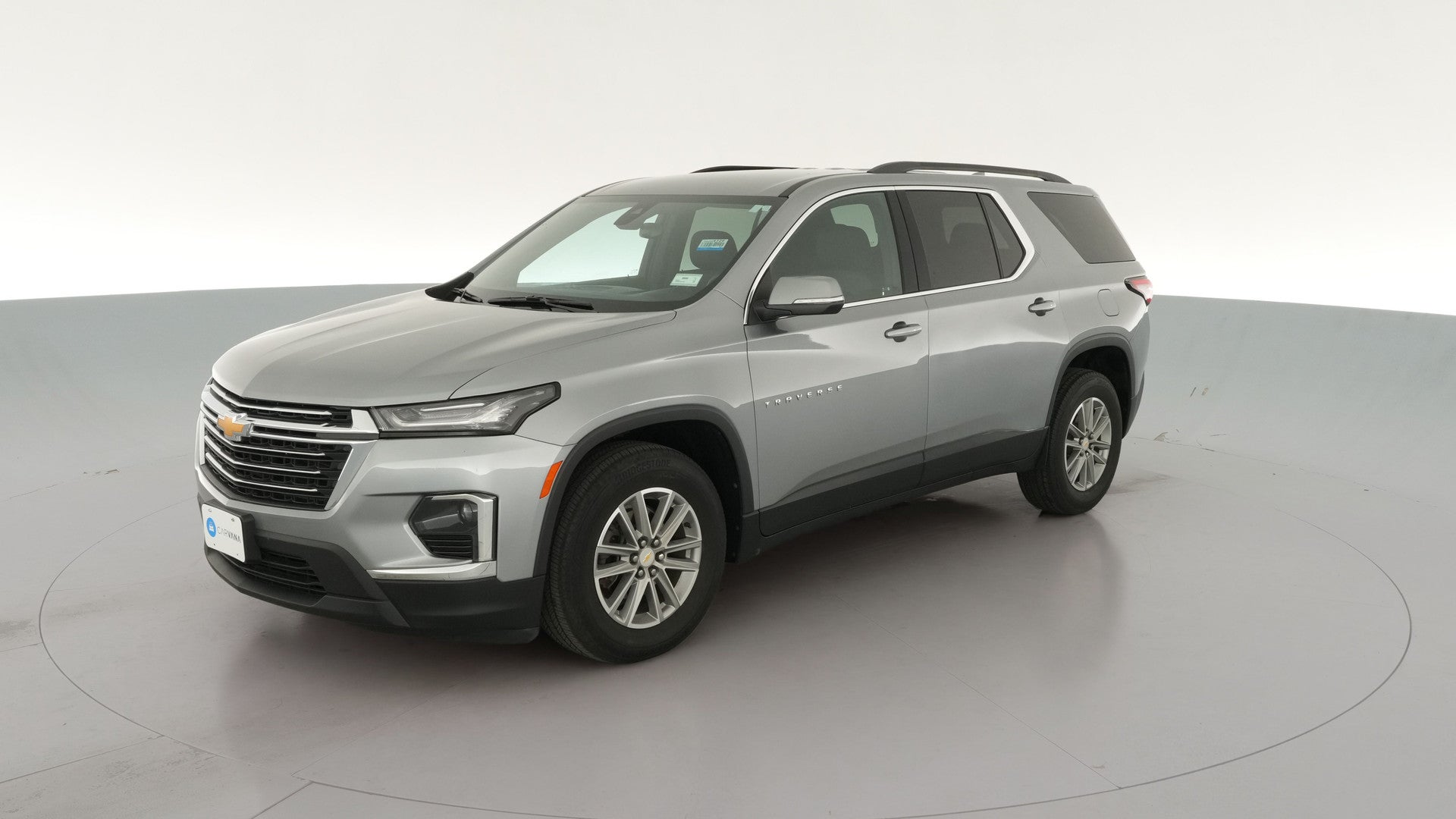 2023 Chevrolet Traverse vehicle photo