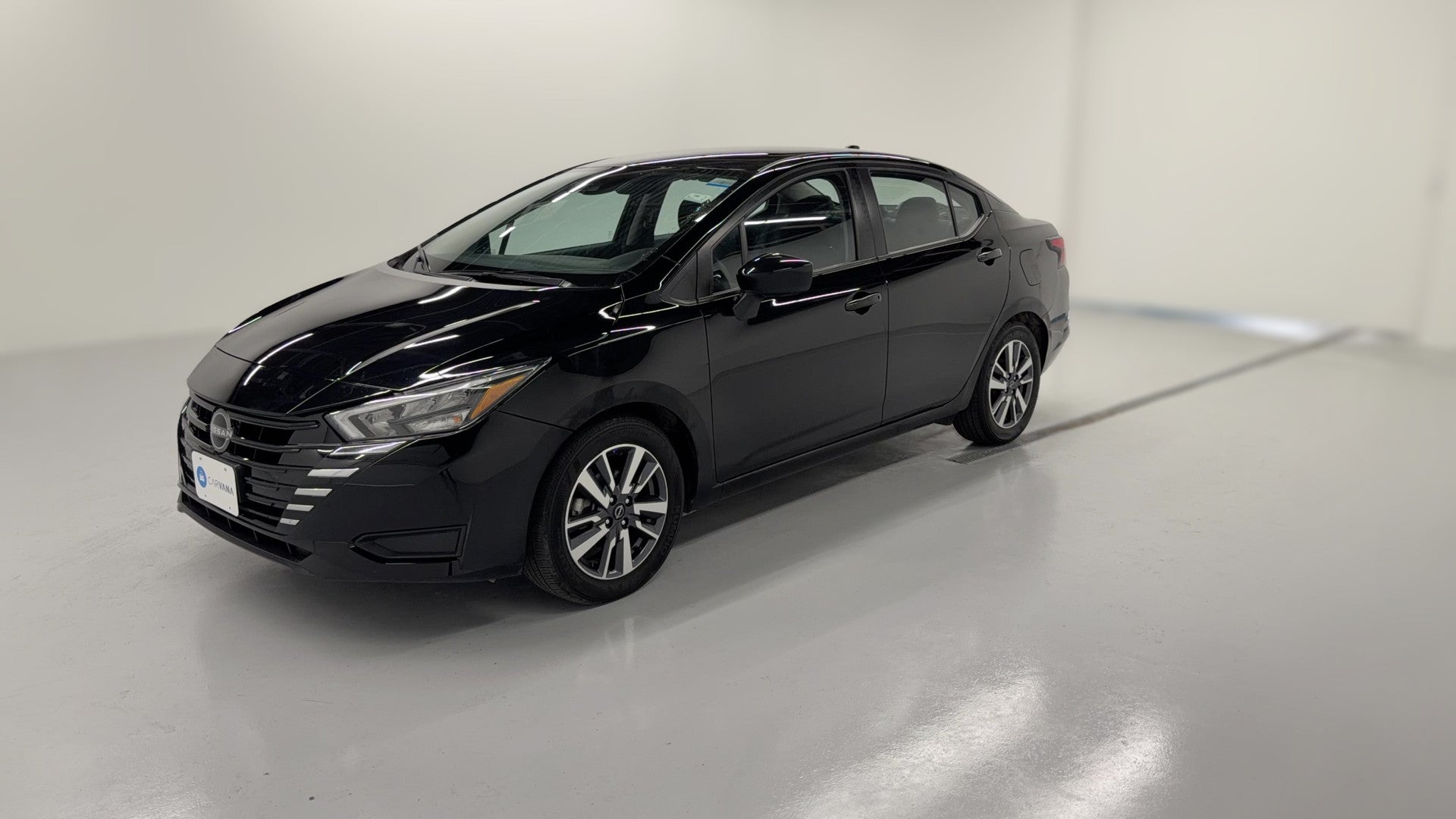 2025 Nissan Versa vehicle photo