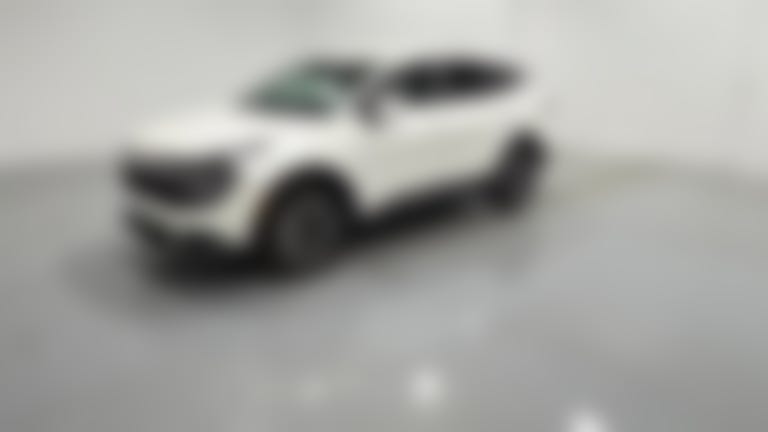 2024 Kia Sportage vehicle photo