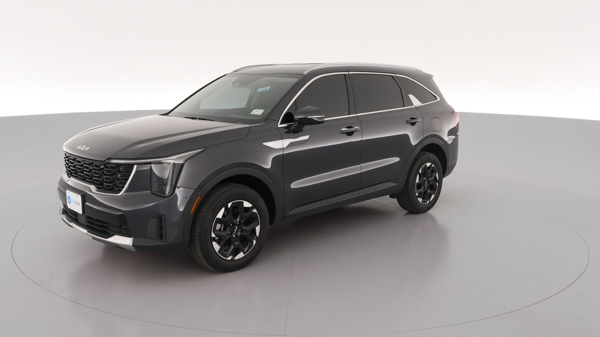 2025 Kia Sorento vehicle photo