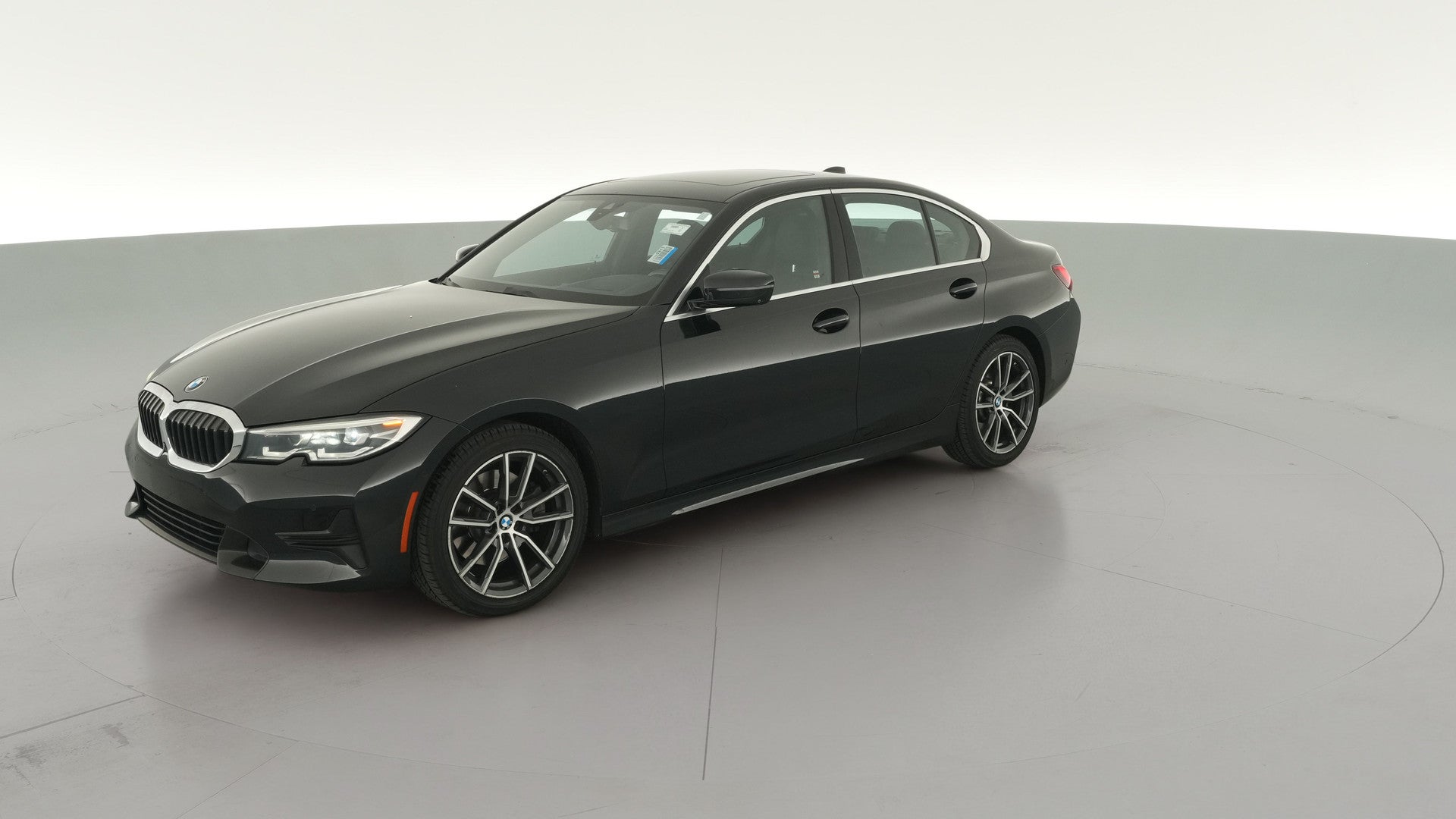 2021 BMW 3 Series vehicle photo