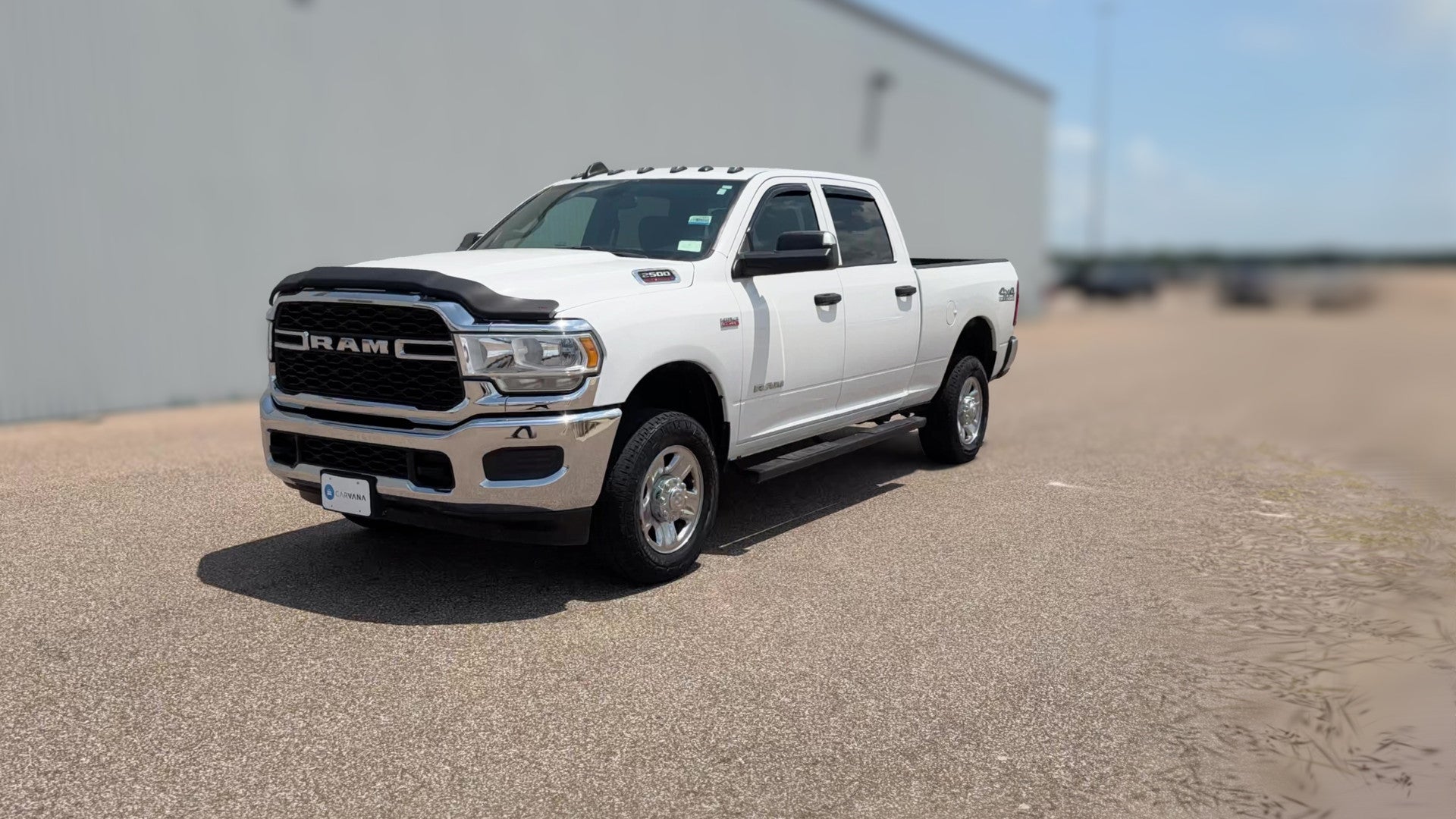 2021 Ram 2500 Crew Cab vehicle photo