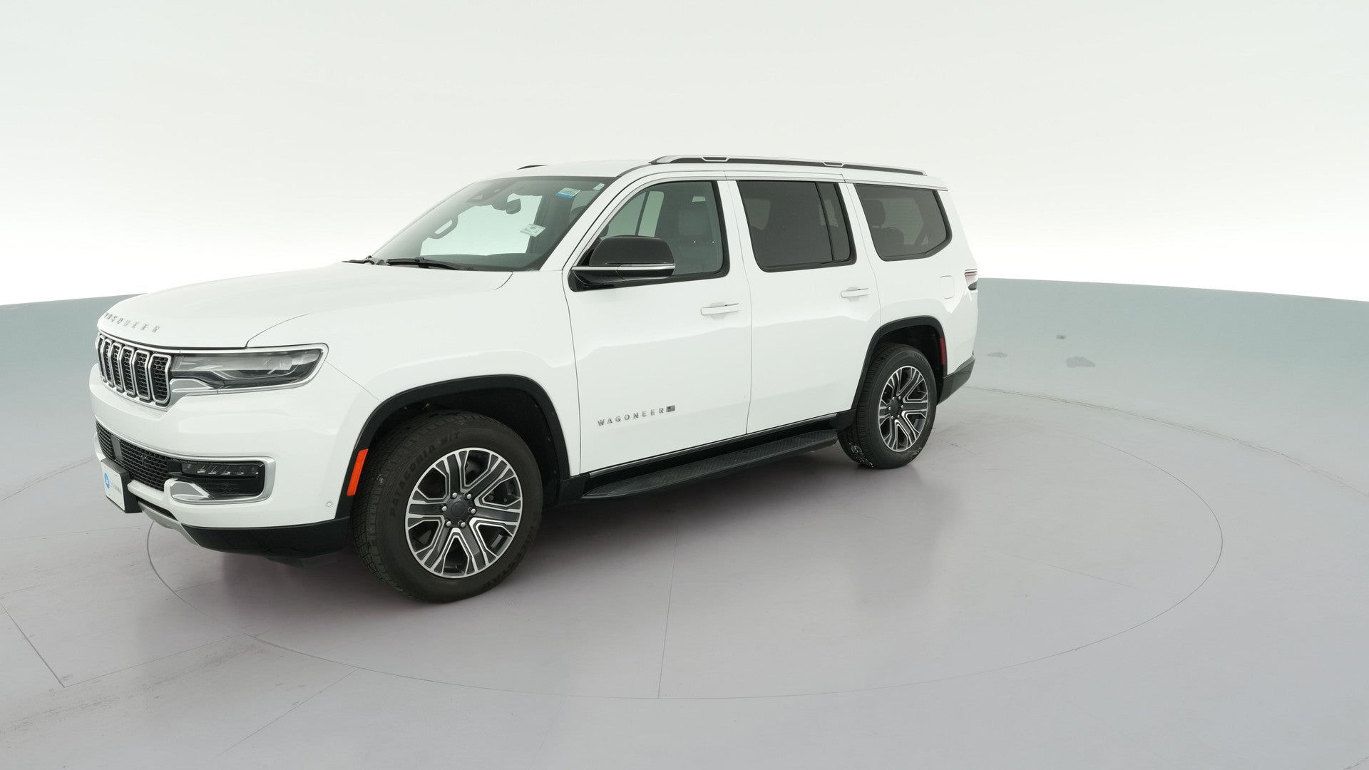 2024 Jeep Wagoneer vehicle photo