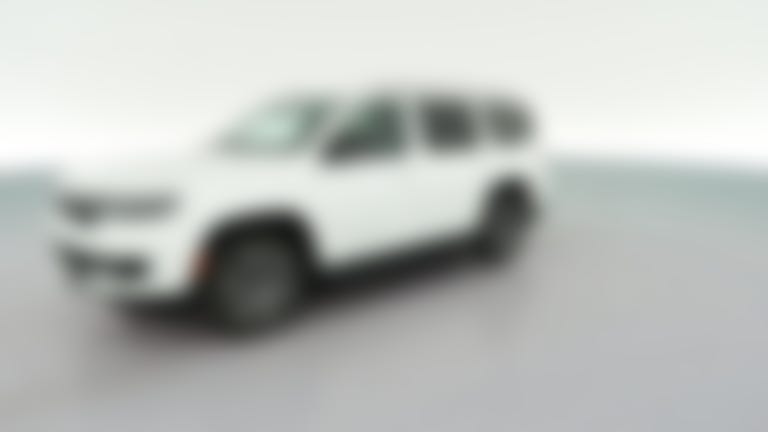 2024 Jeep Wagoneer vehicle photo