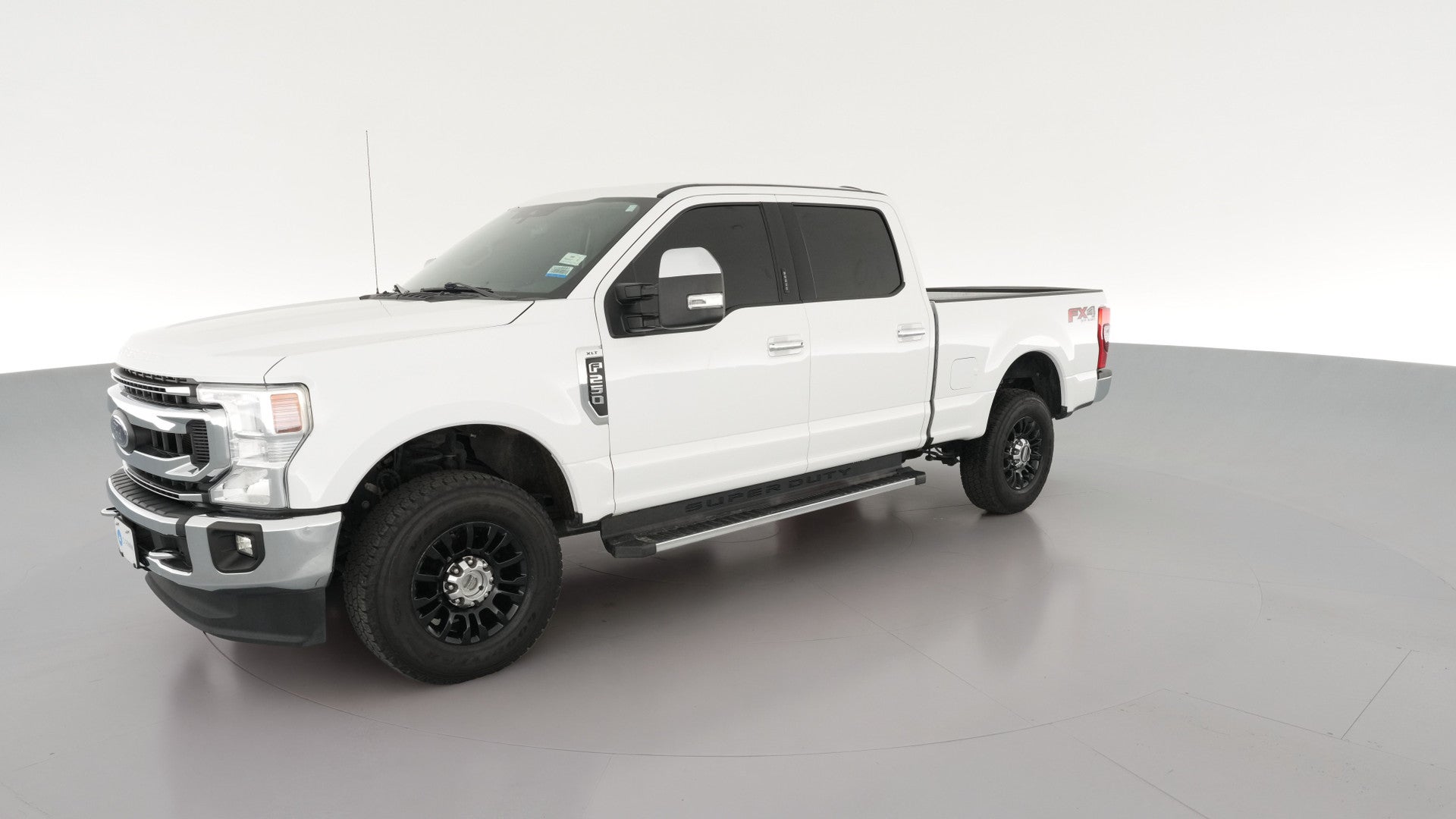 2021 Ford F250 Super Duty Crew Cab vehicle photo