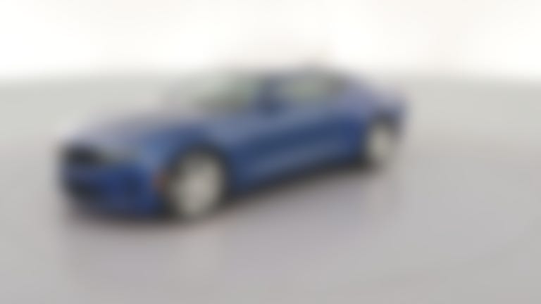 2020 Chevrolet Camaro vehicle photo