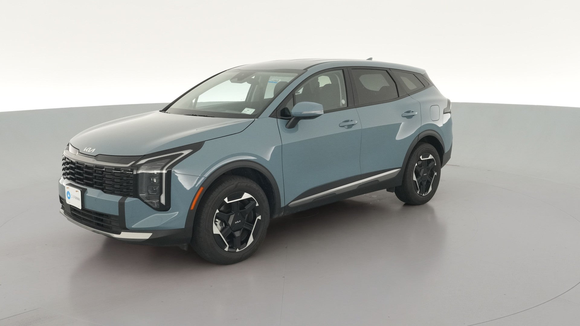 2026 Kia Sportage Hybrid vehicle photo