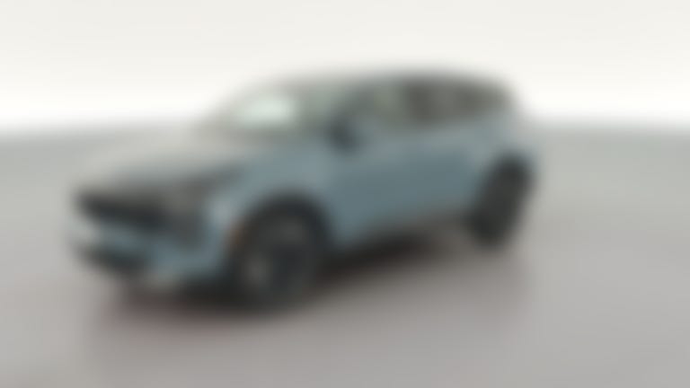 2026 Kia Sportage Hybrid vehicle photo