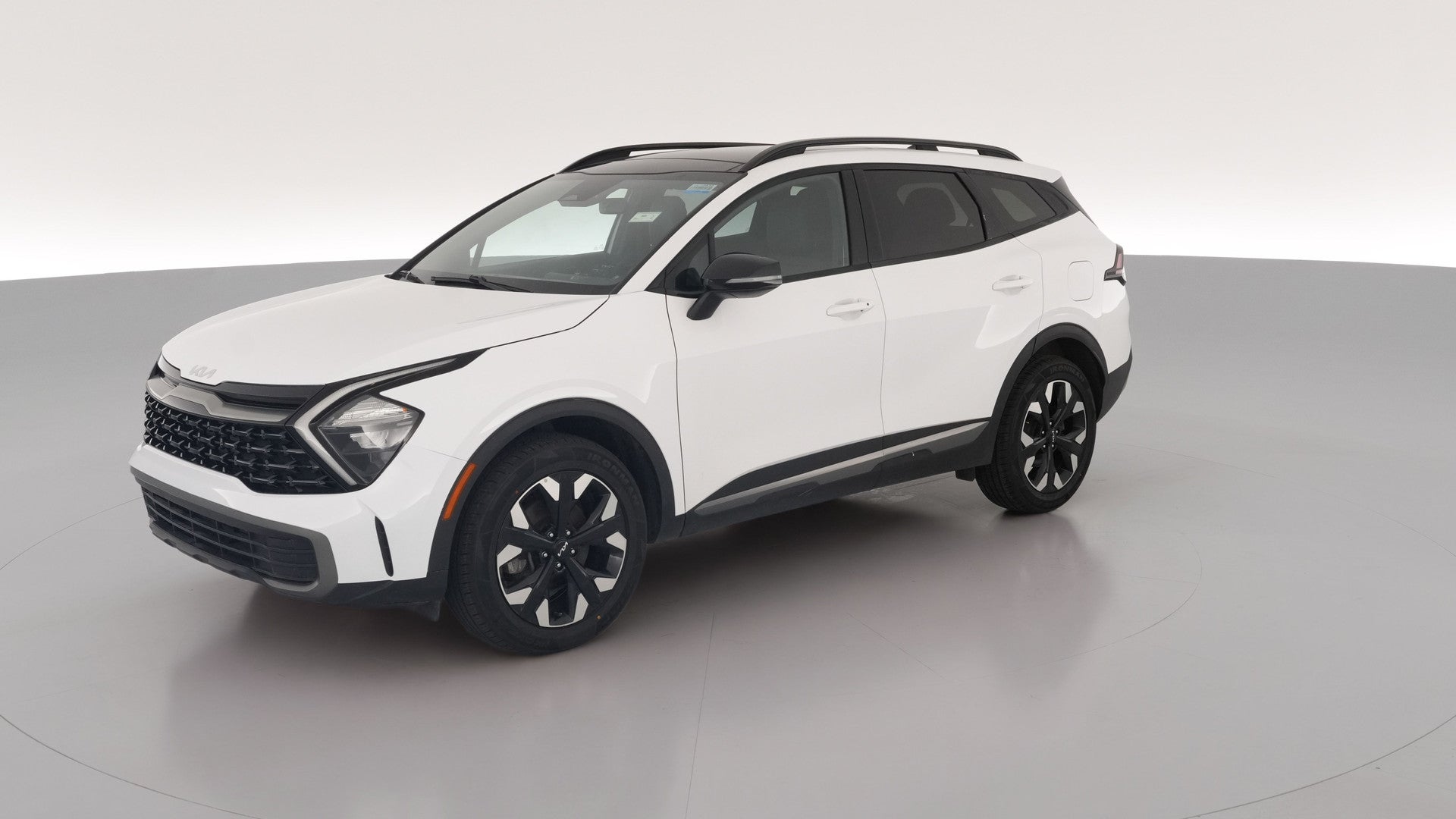 2023 Kia Sportage vehicle photo