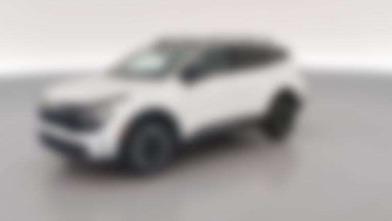 2023 Kia Sportage vehicle photo