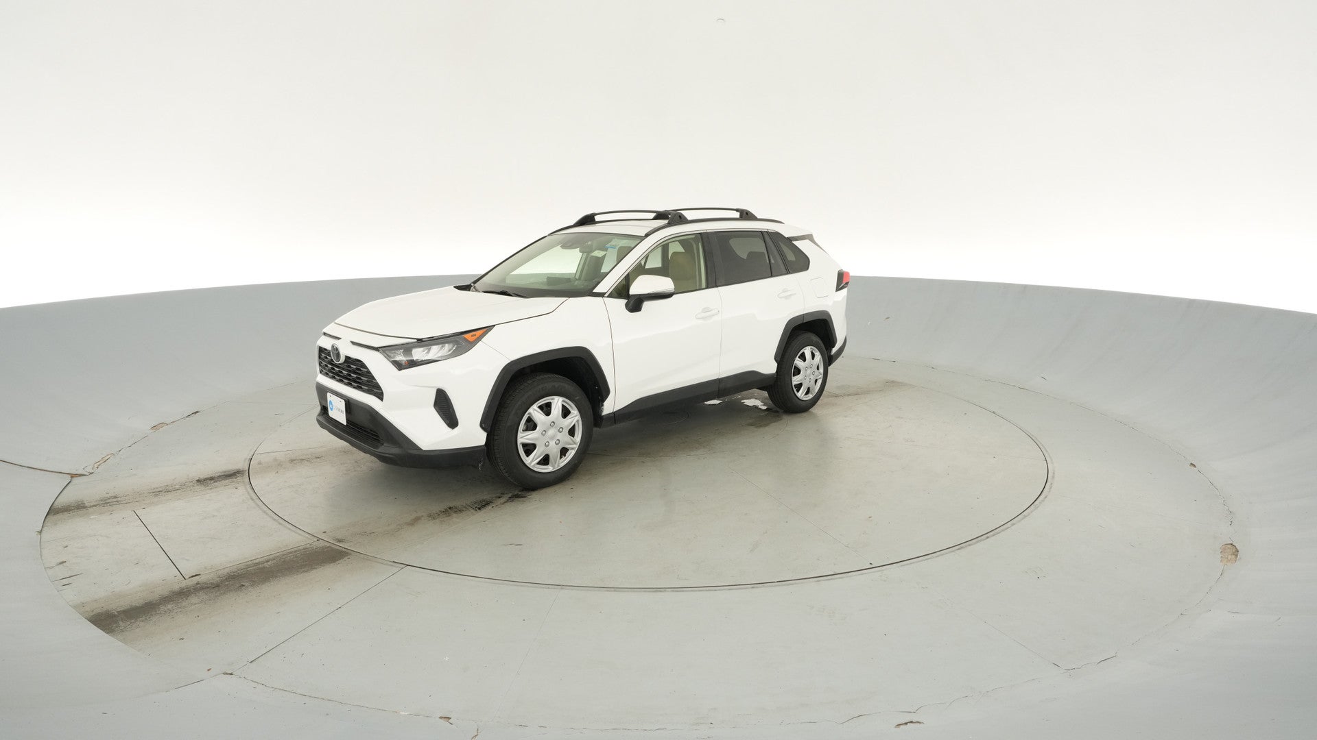 2019 Toyota RAV4 vehicle photo
