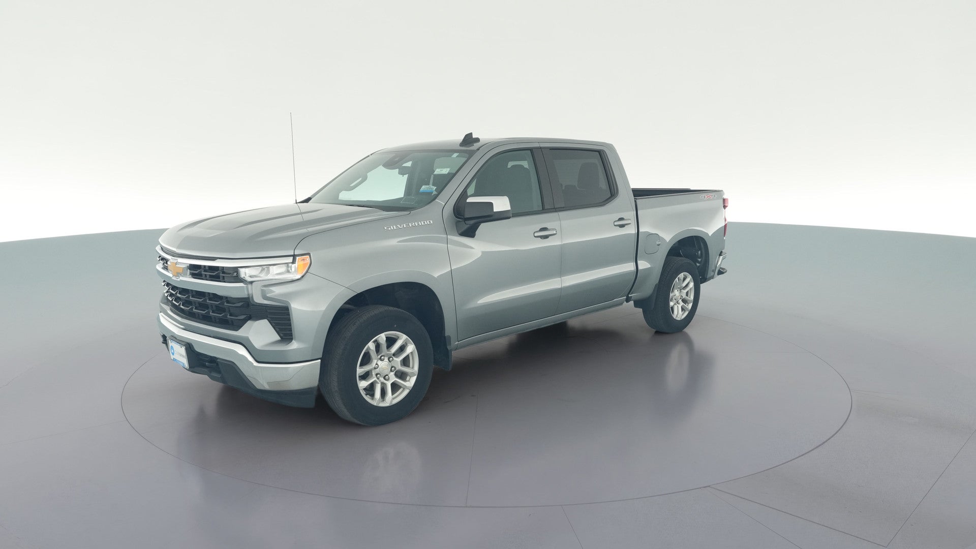 2023 Chevrolet Silverado 1500 Crew Cab vehicle photo