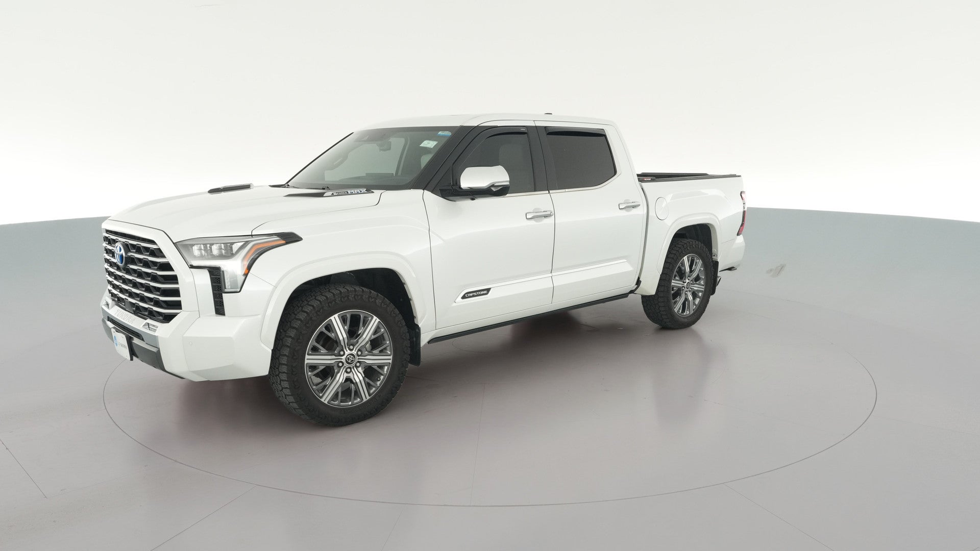 2023 Toyota Tundra Hybrid CrewMax vehicle photo