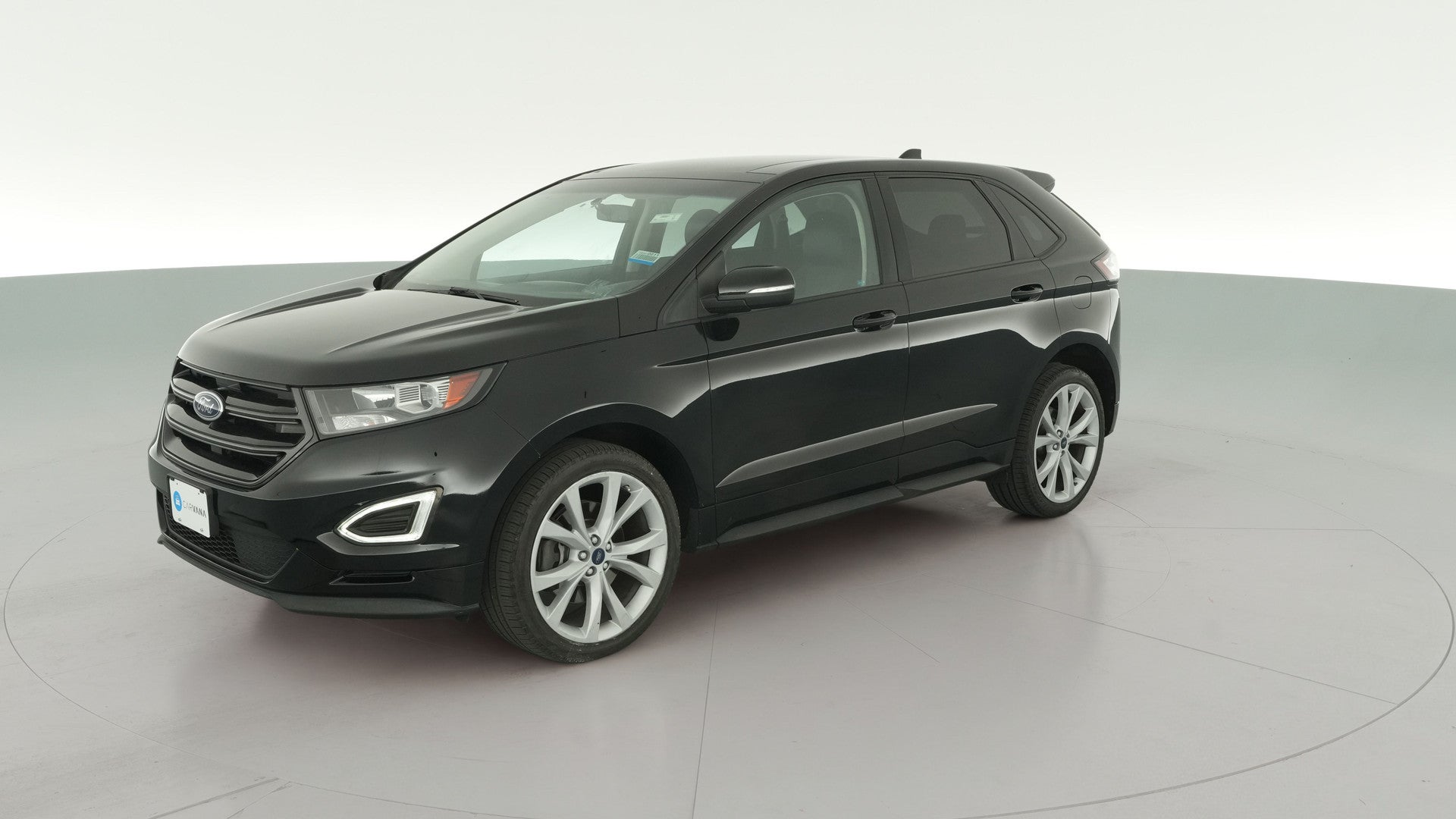 2018 Ford Edge vehicle photo