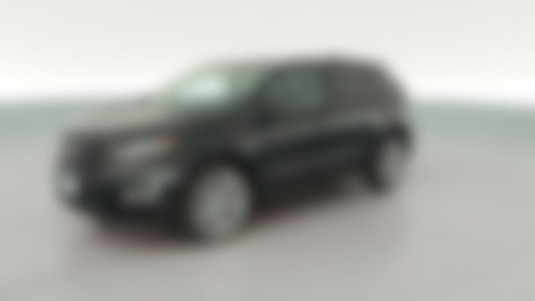 2018 Ford Edge vehicle photo