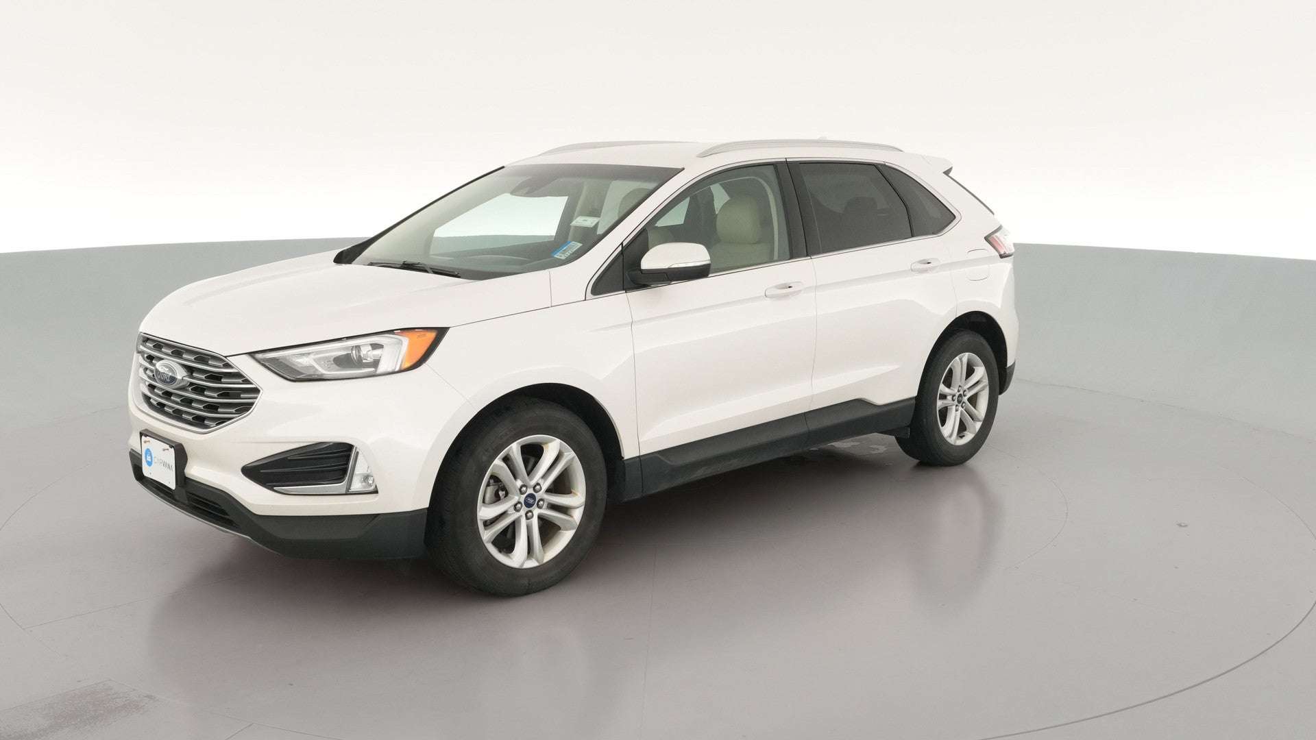 2019 Ford Edge vehicle photo