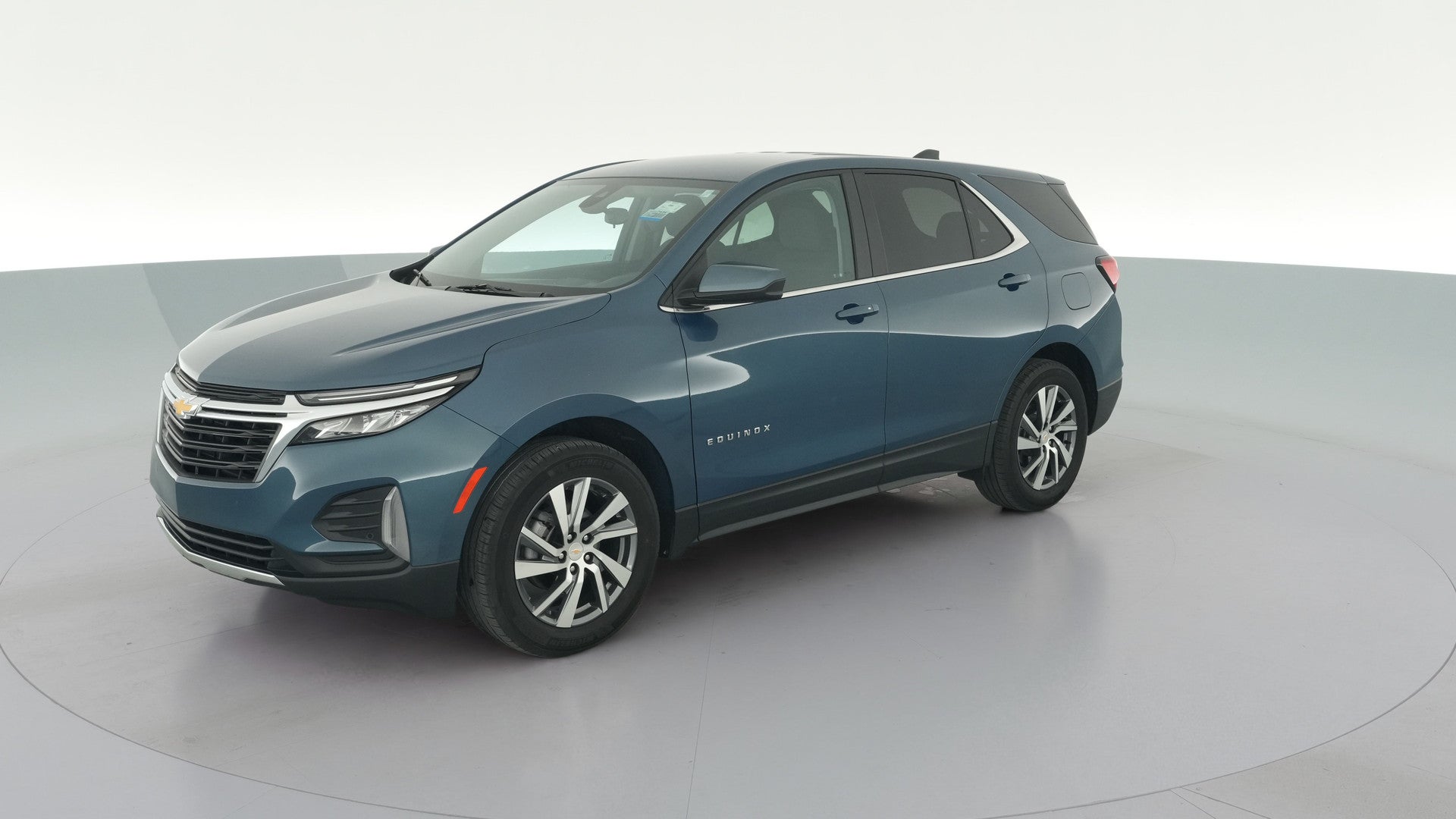 2024 Chevrolet Equinox vehicle photo