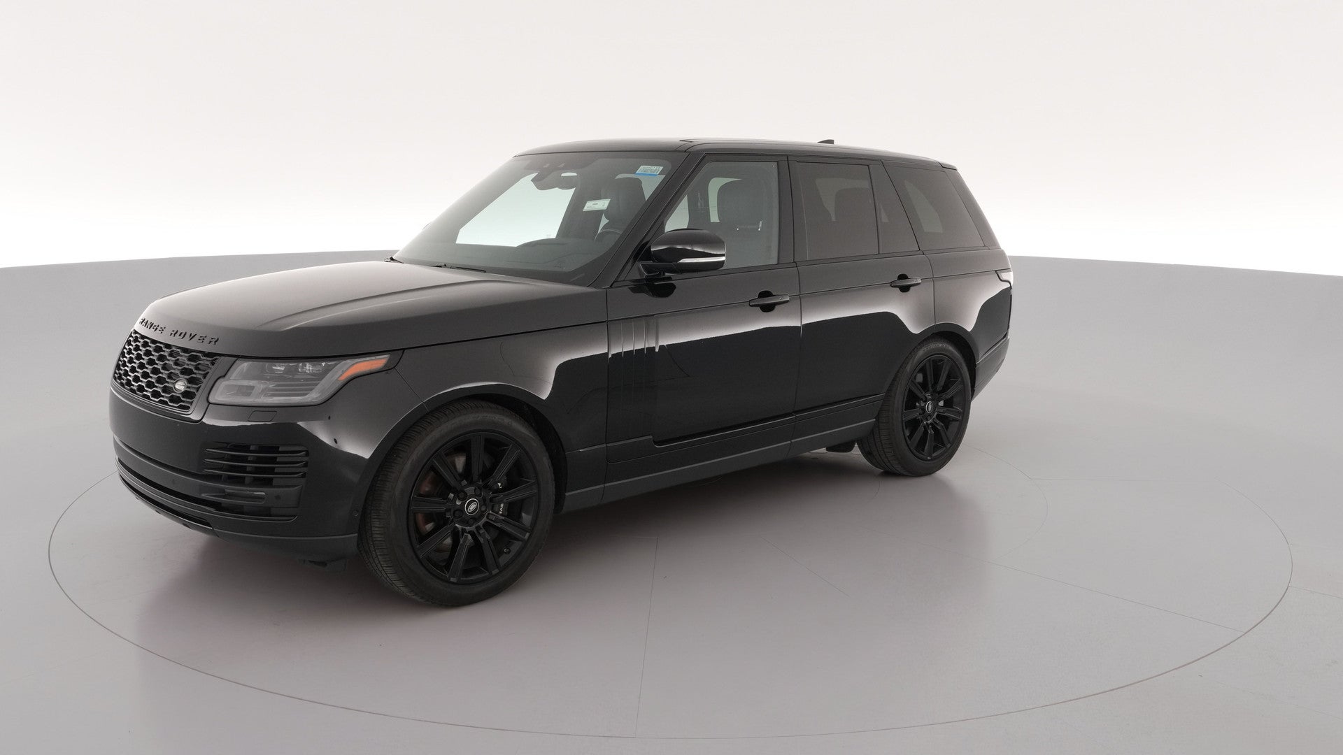 2021 Land Rover Range Rover vehicle photo