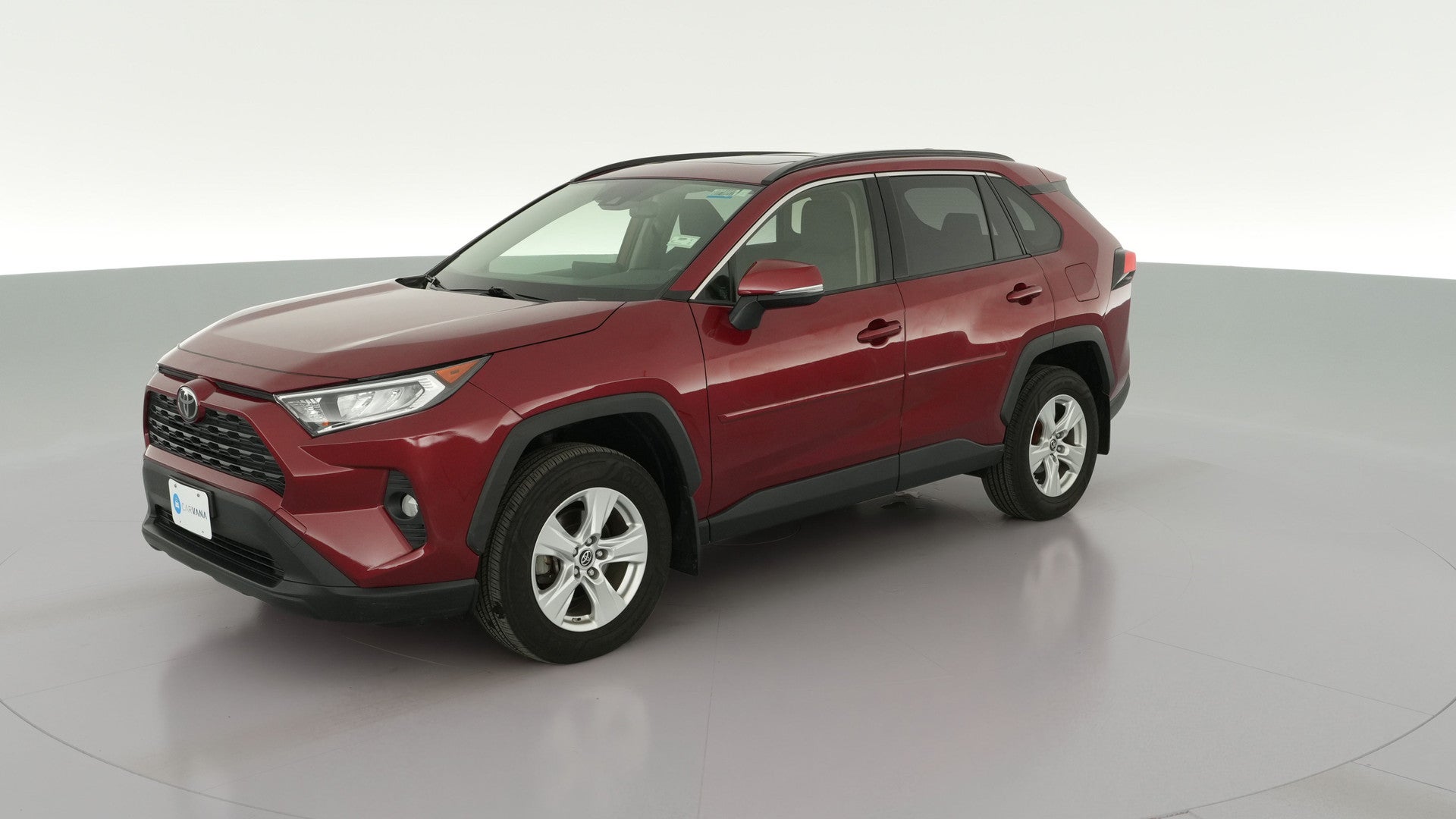 2019 Toyota RAV4 vehicle photo