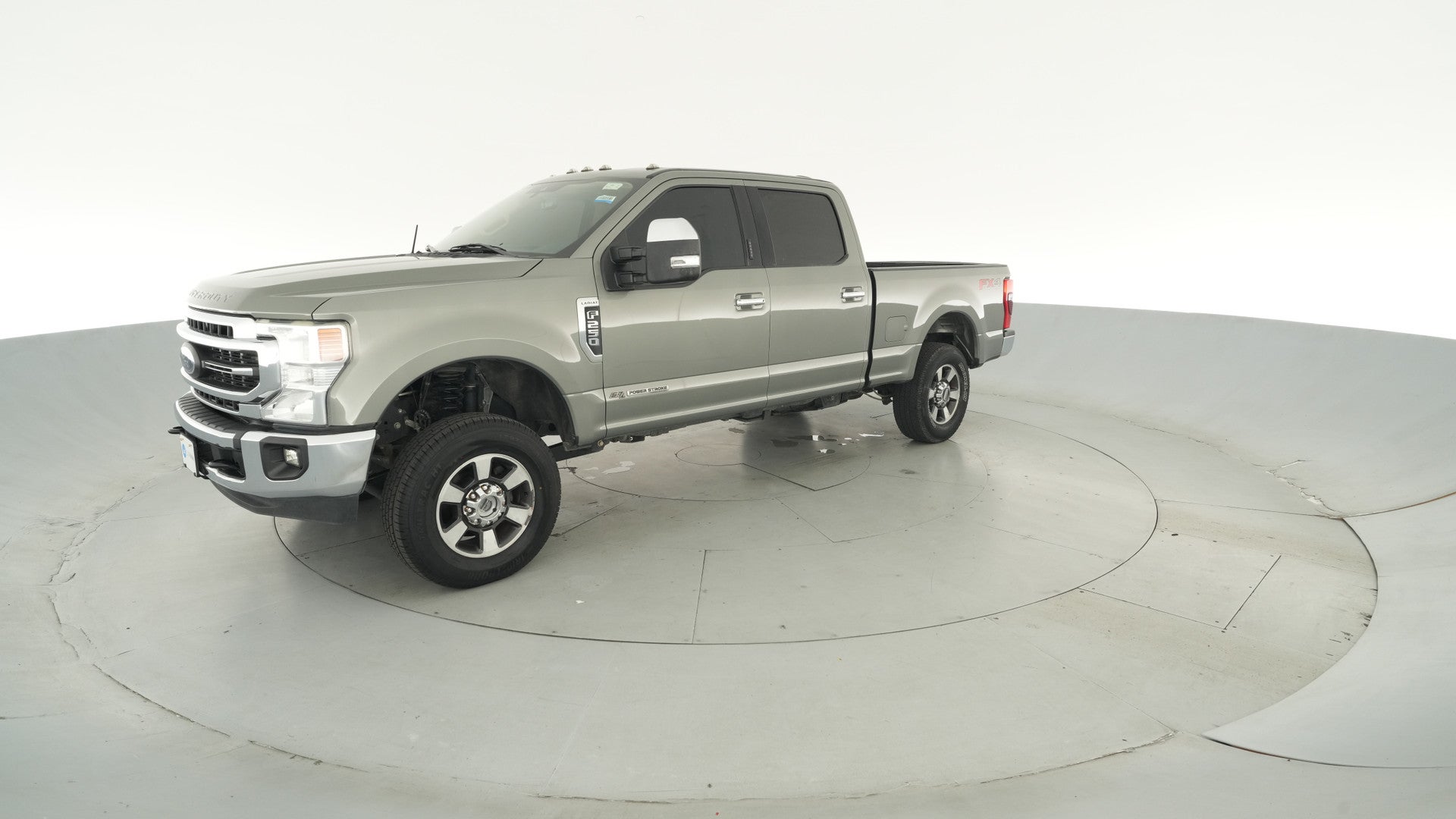 2020 Ford F250 Super Duty Crew Cab vehicle photo