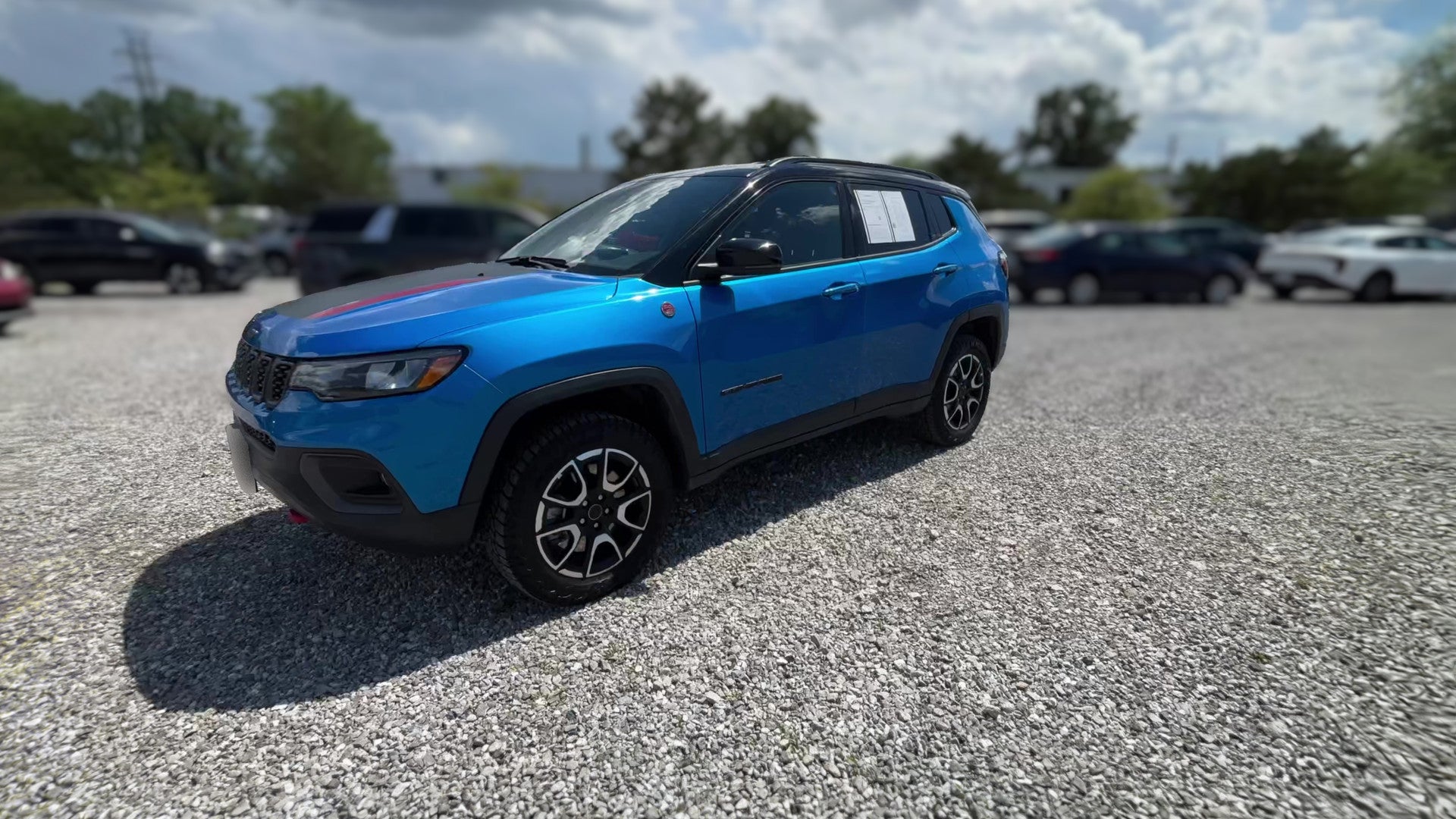2025 Jeep Compass vehicle photo