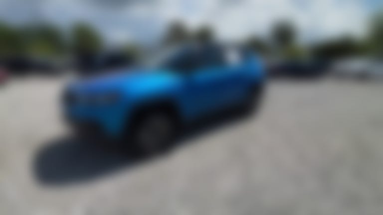 2025 Jeep Compass vehicle photo