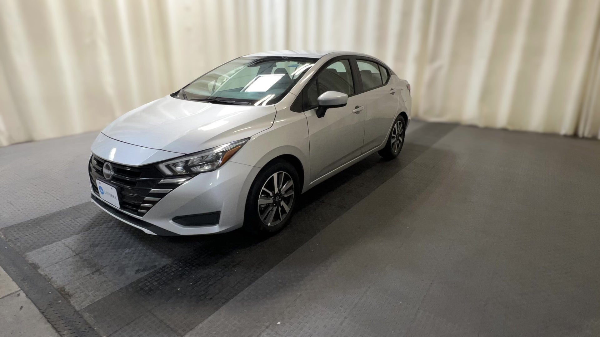 2025 Nissan Versa vehicle photo