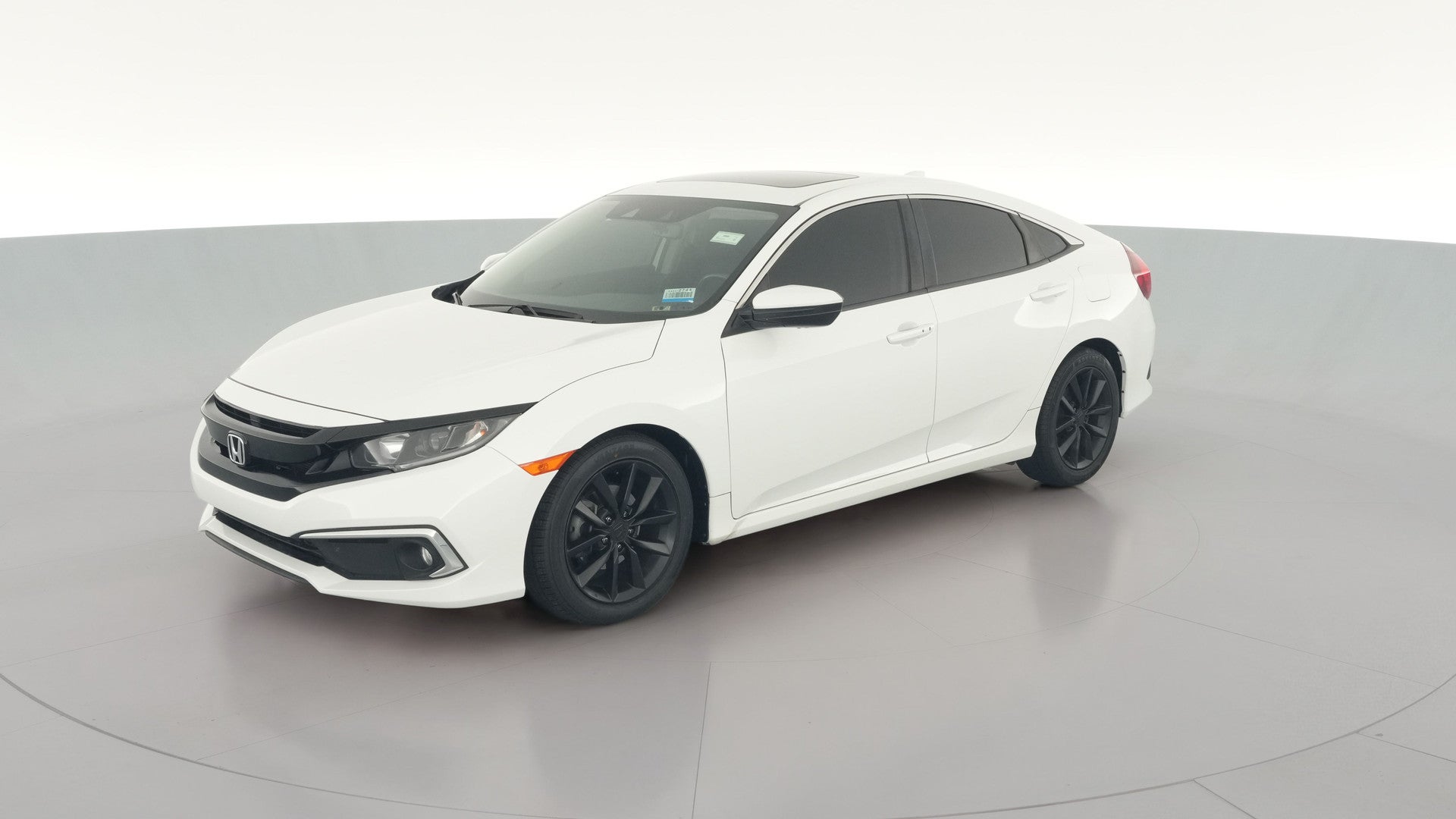 2021 Honda Civic vehicle photo