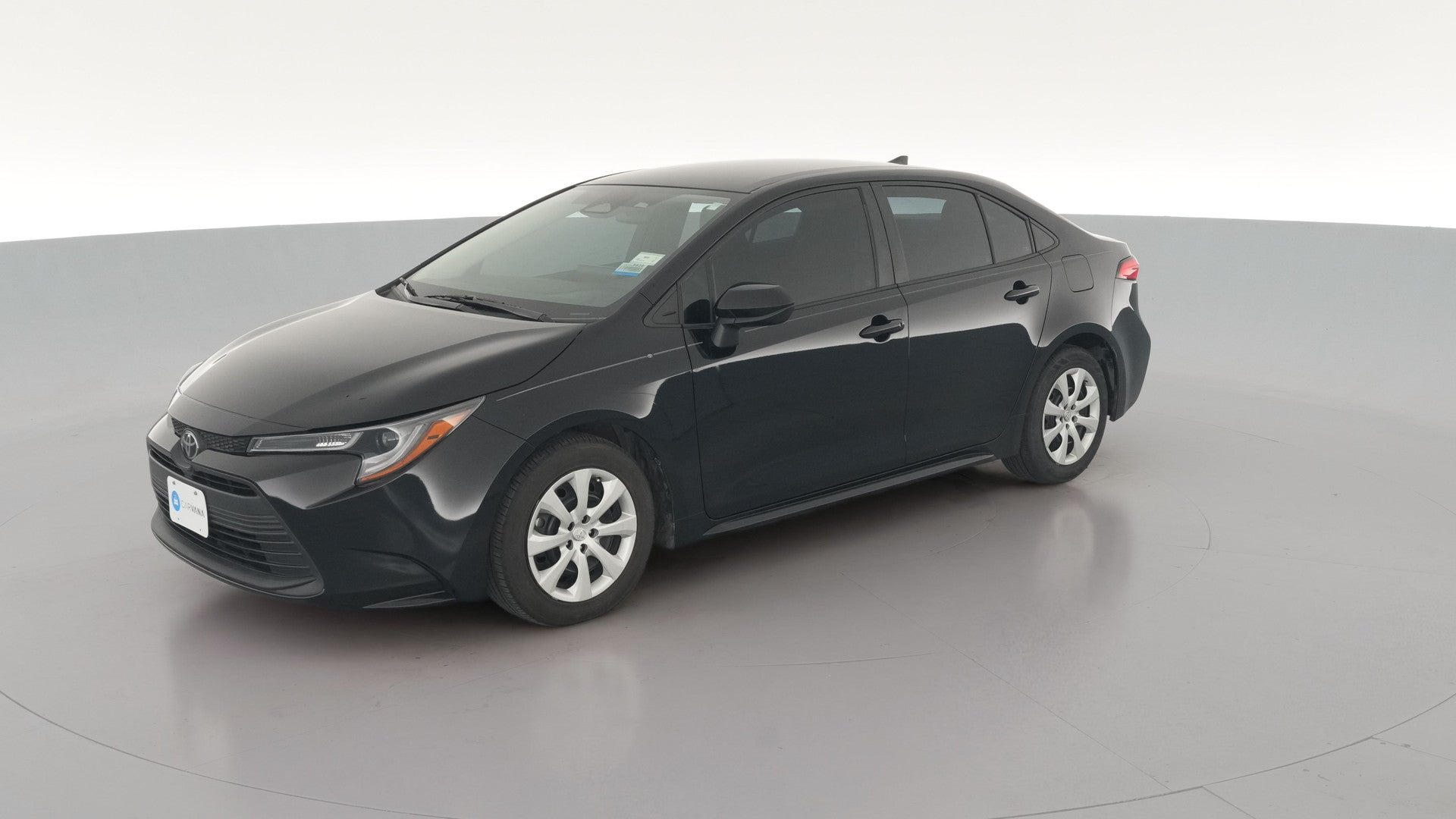 2024 Toyota Corolla vehicle photo
