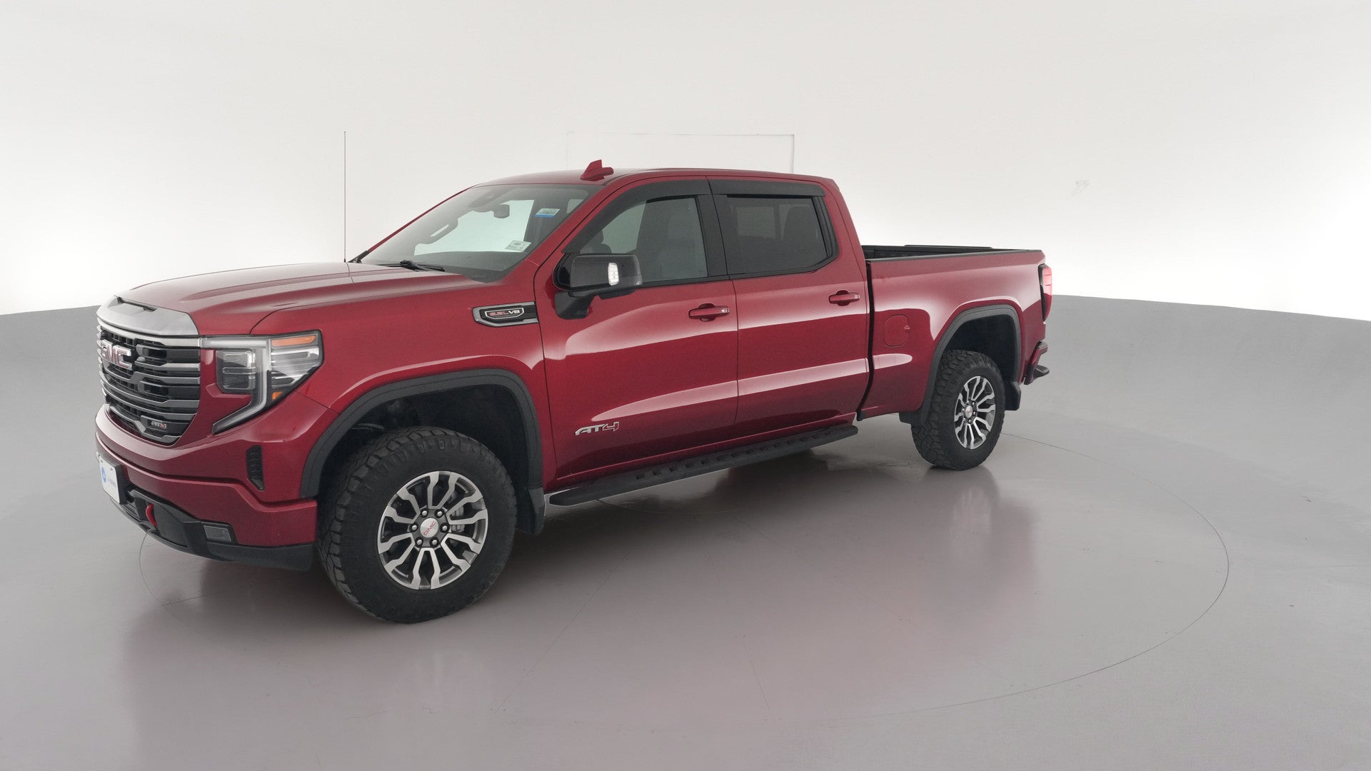 2022 GMC Sierra 1500 Crew Cab vehicle photo