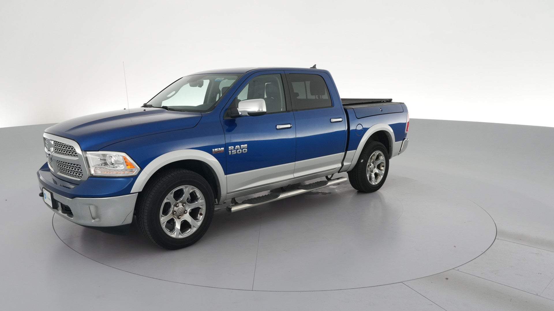 2017 Ram 1500 Crew Cab vehicle photo