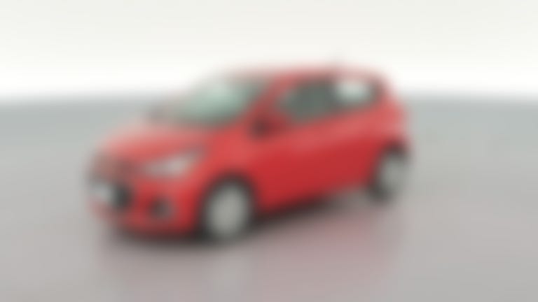 2018 Chevrolet Spark vehicle photo
