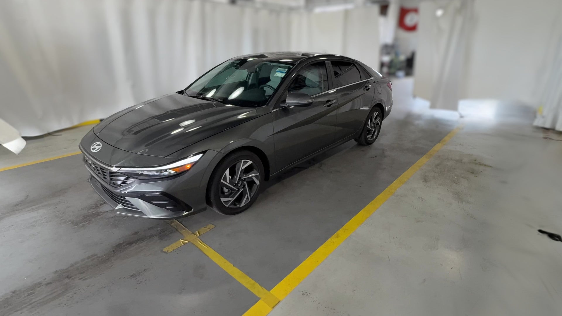 2025 Hyundai Elantra vehicle photo