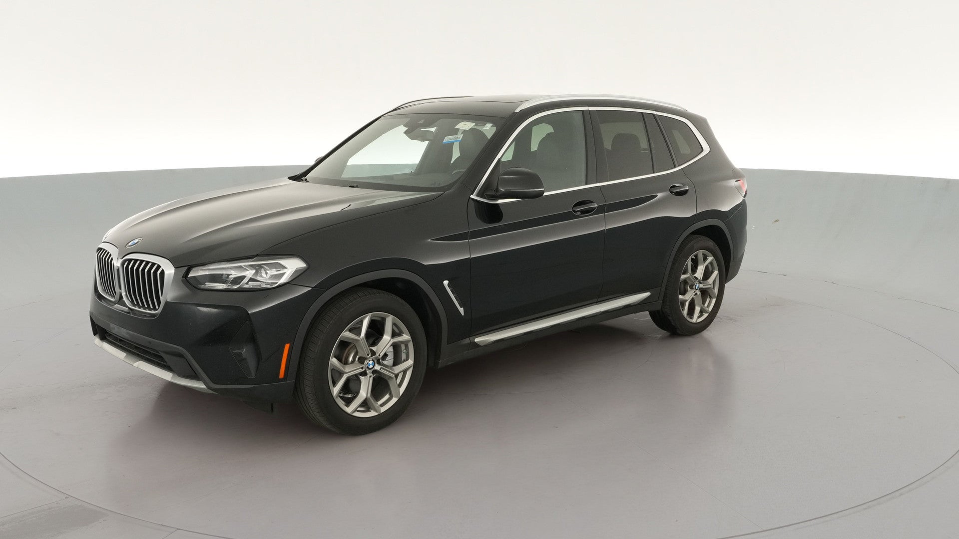 2022 BMW X3 vehicle photo