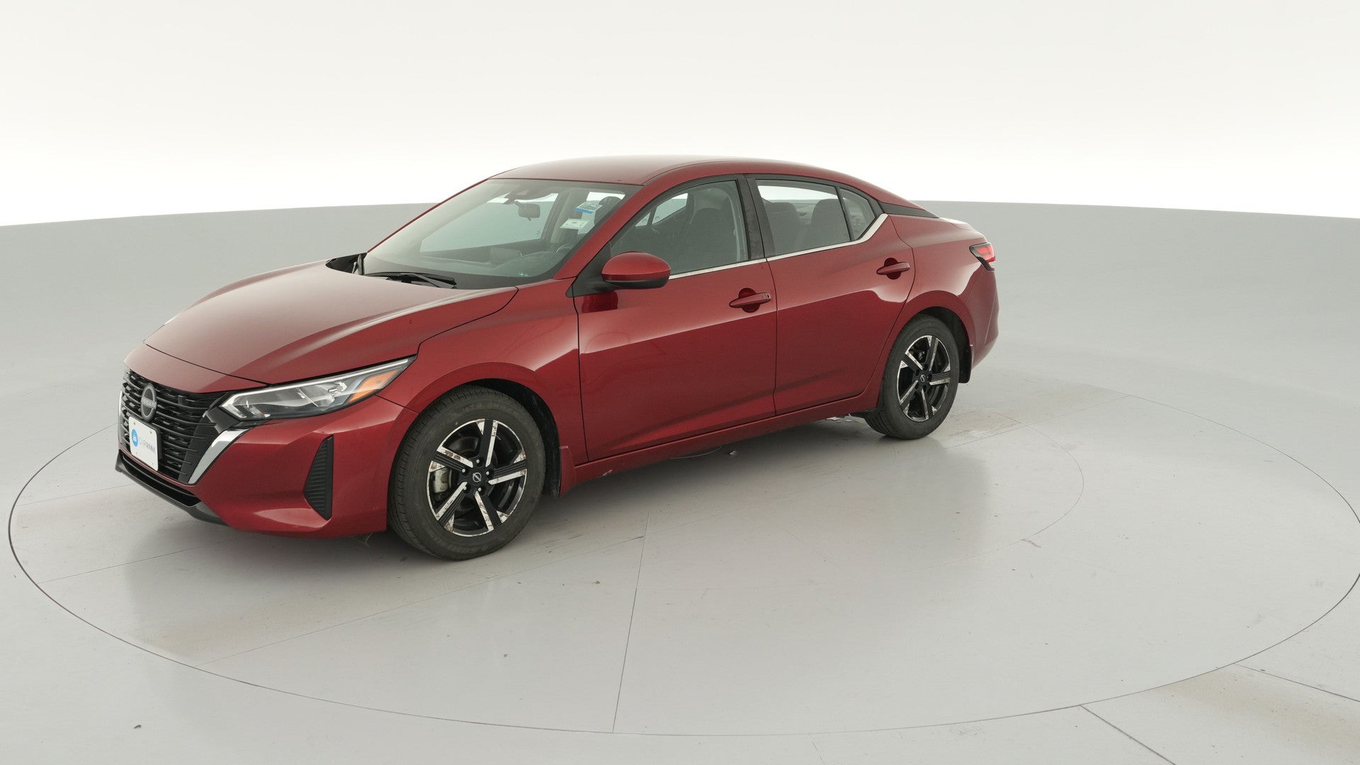 2024 Nissan Sentra vehicle photo