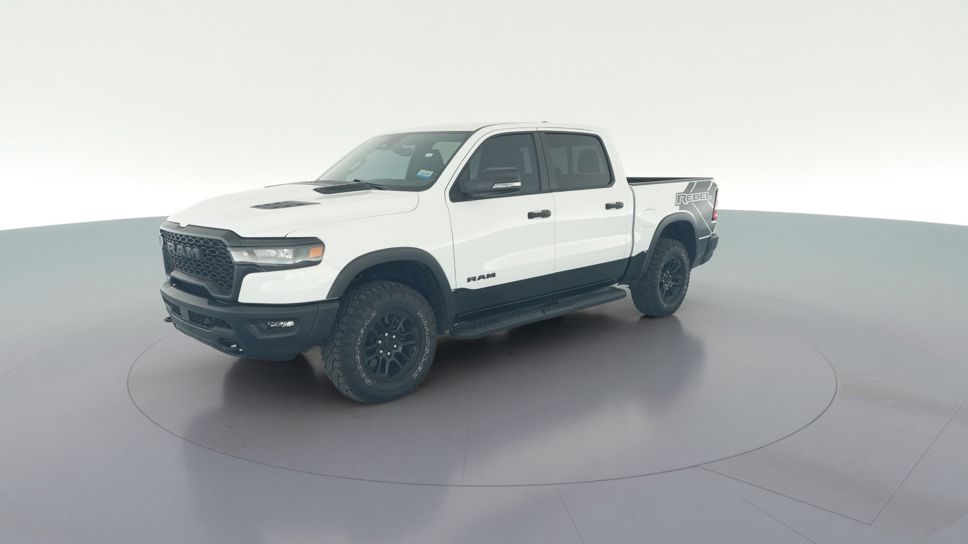 2025 Ram 1500 Crew Cab vehicle photo
