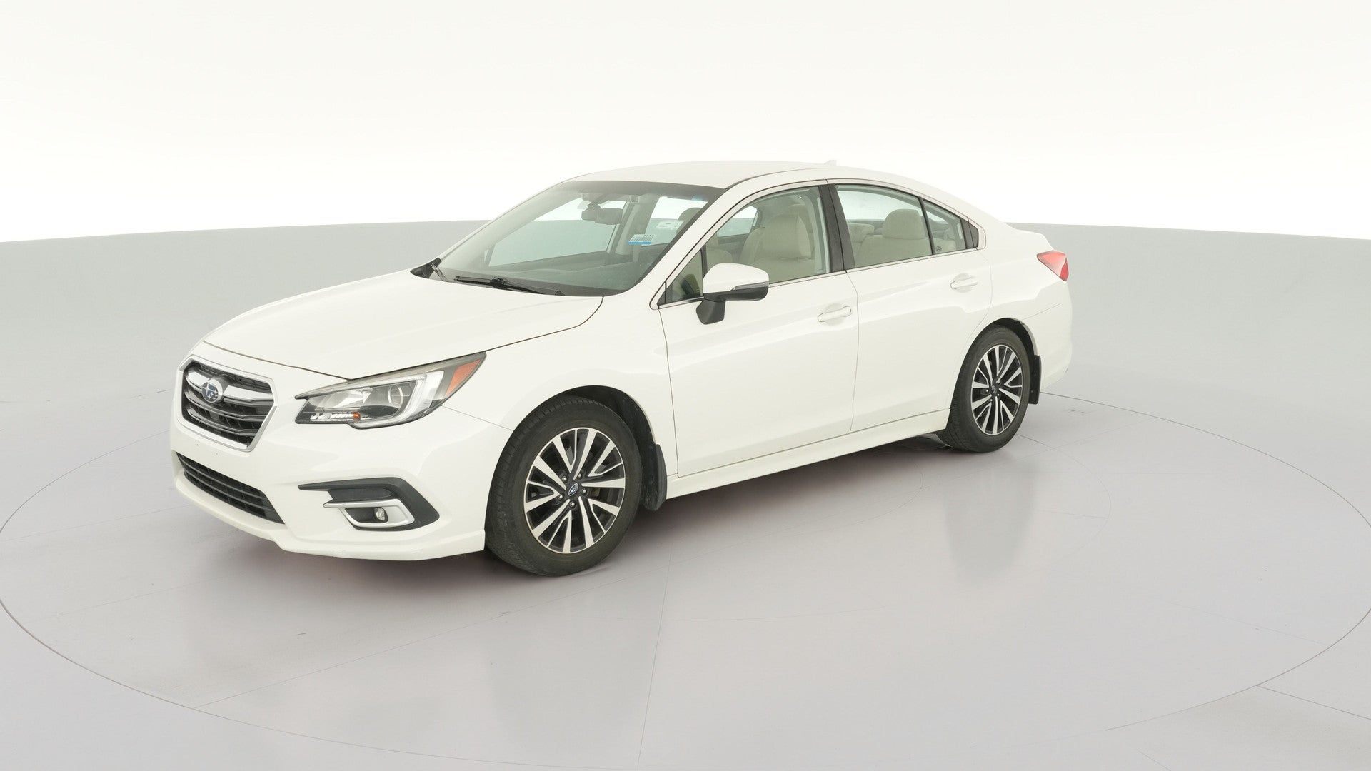 2019 Subaru Legacy vehicle photo