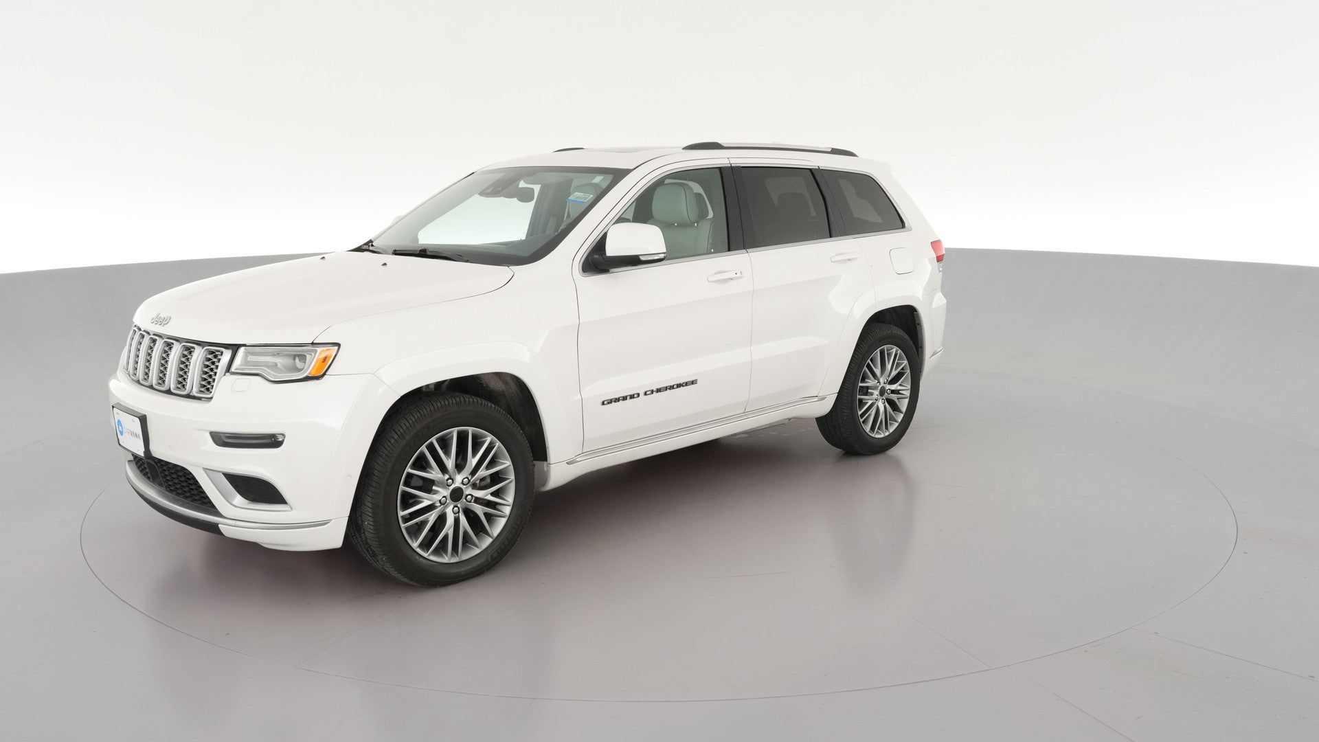 2017 Jeep Grand Cherokee vehicle photo