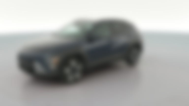 2025 Hyundai Kona vehicle photo