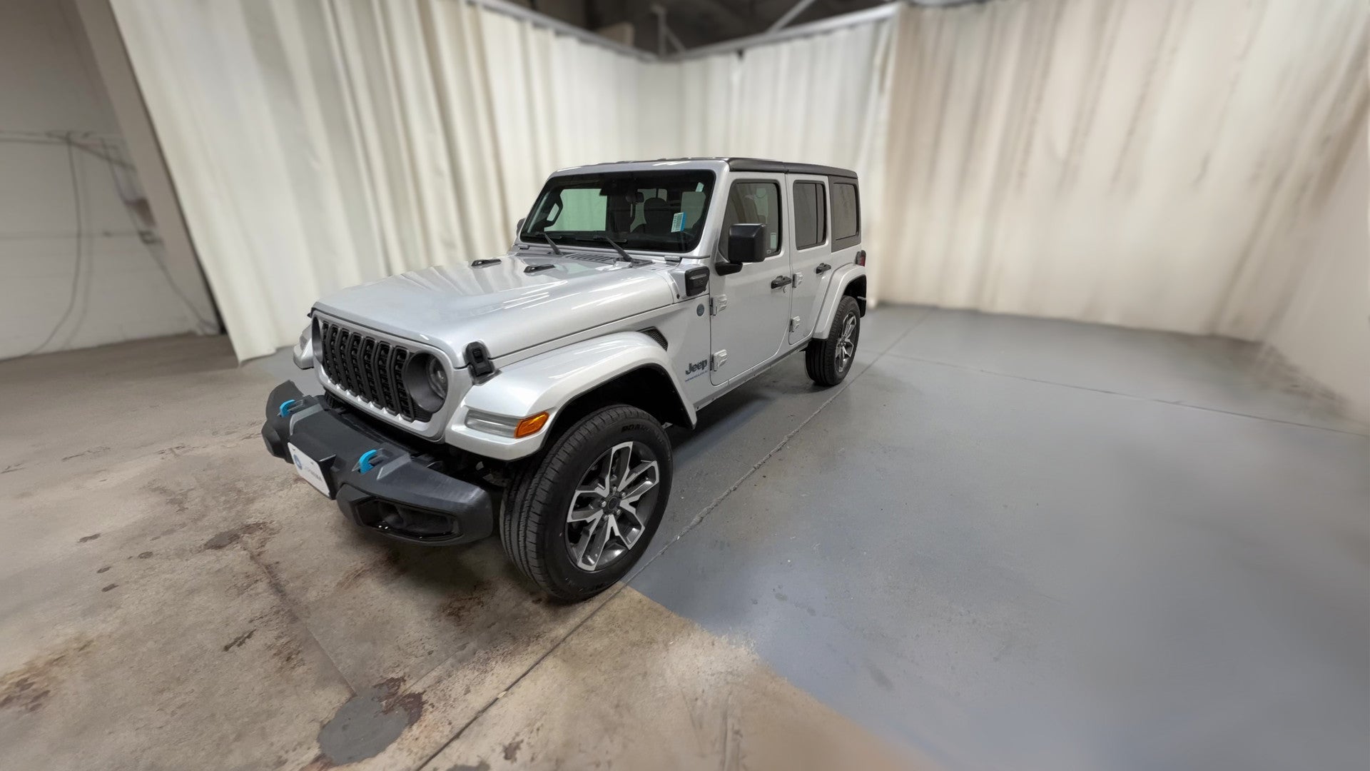 2024 Jeep Wrangler 4xe vehicle photo