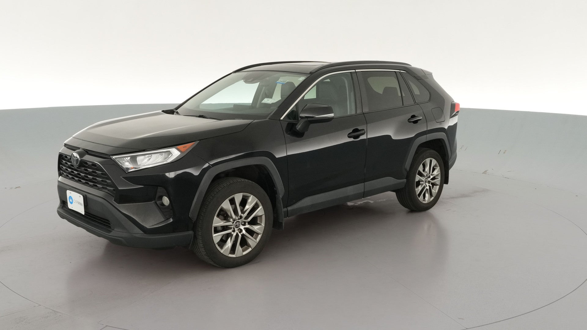 2021 Toyota RAV4 vehicle photo