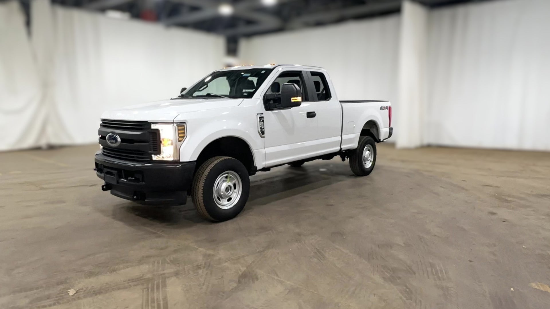 2019 Ford F250 Super Duty Super Cab vehicle photo