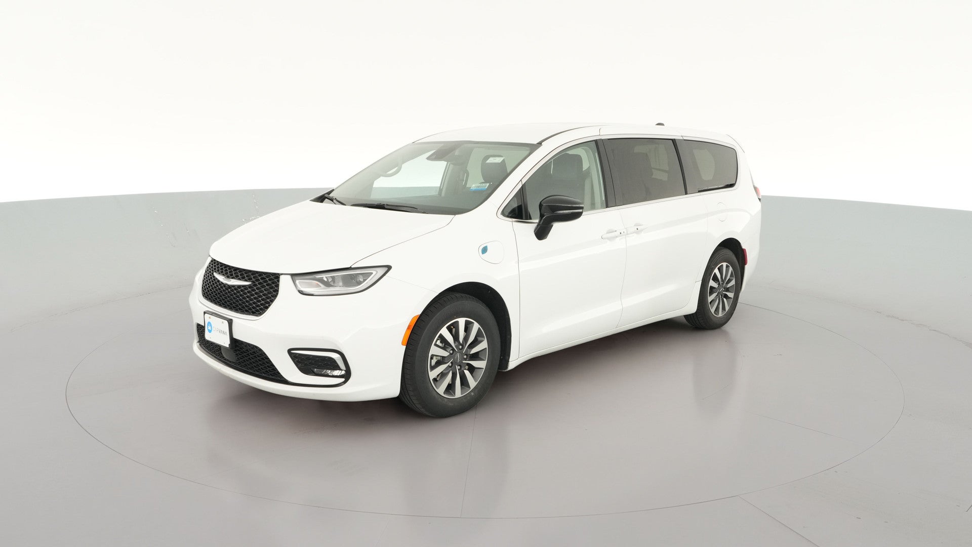 2024 Chrysler Pacifica Hybrid vehicle photo