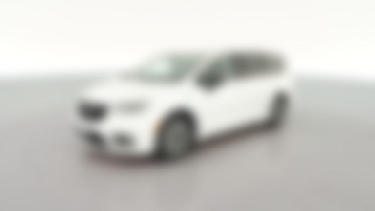 2024 Chrysler Pacifica Hybrid vehicle photo