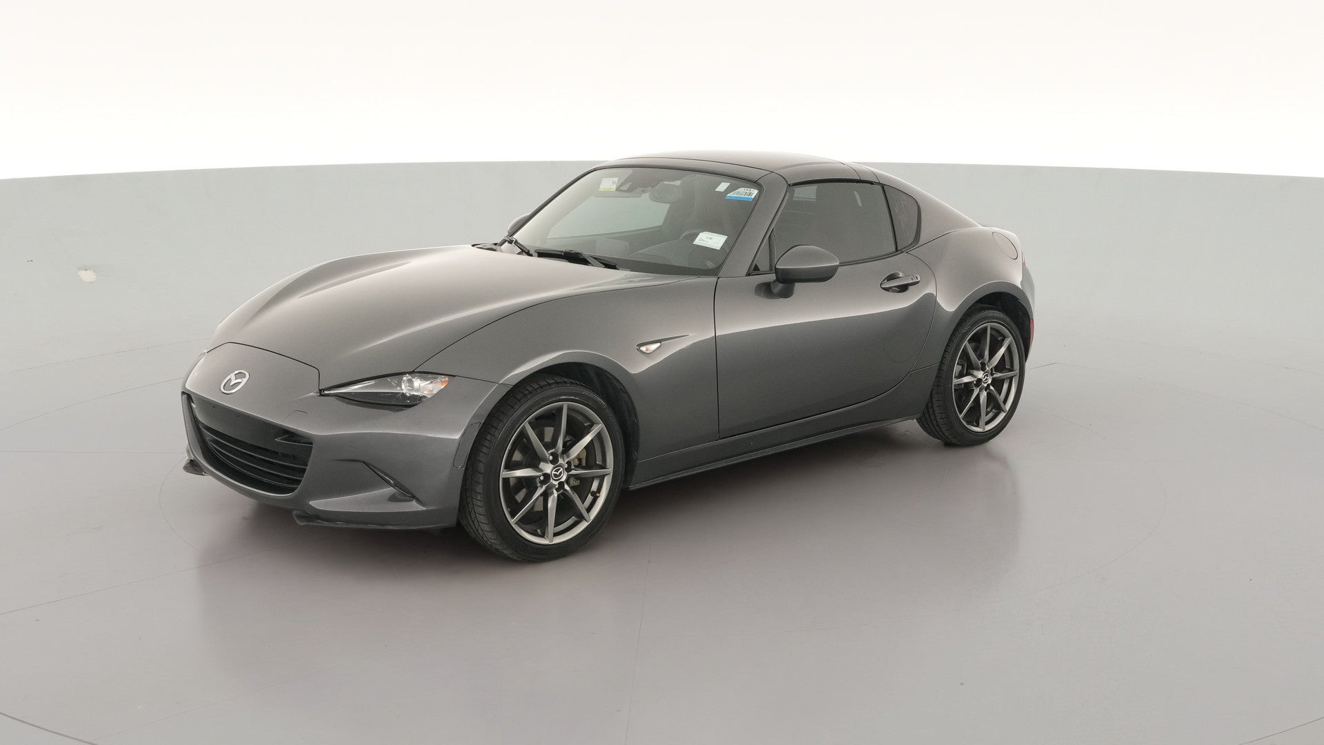 2017 MAZDA MX-5 Miata RF vehicle photo
