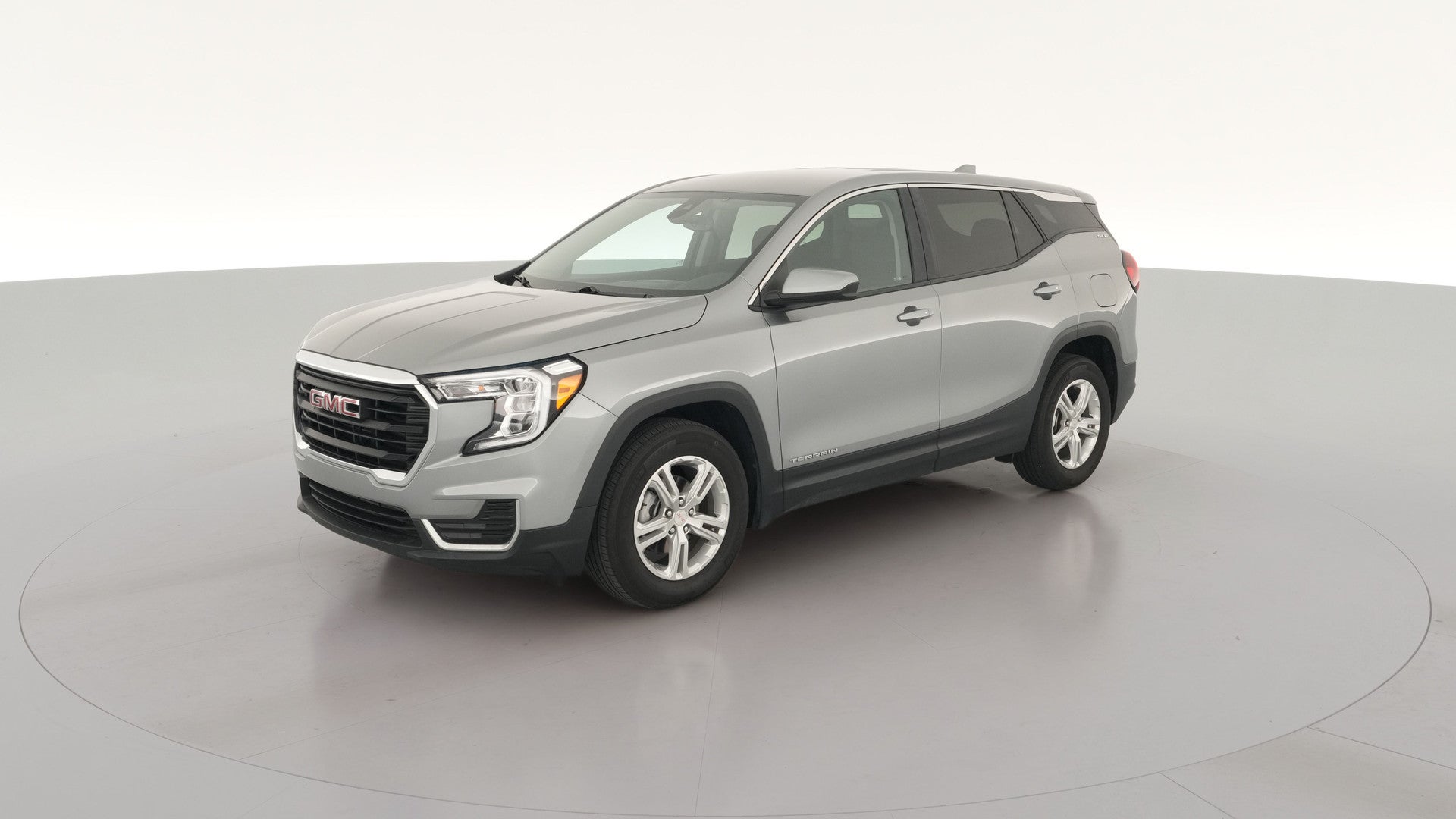 2024 GMC Terrain vehicle photo
