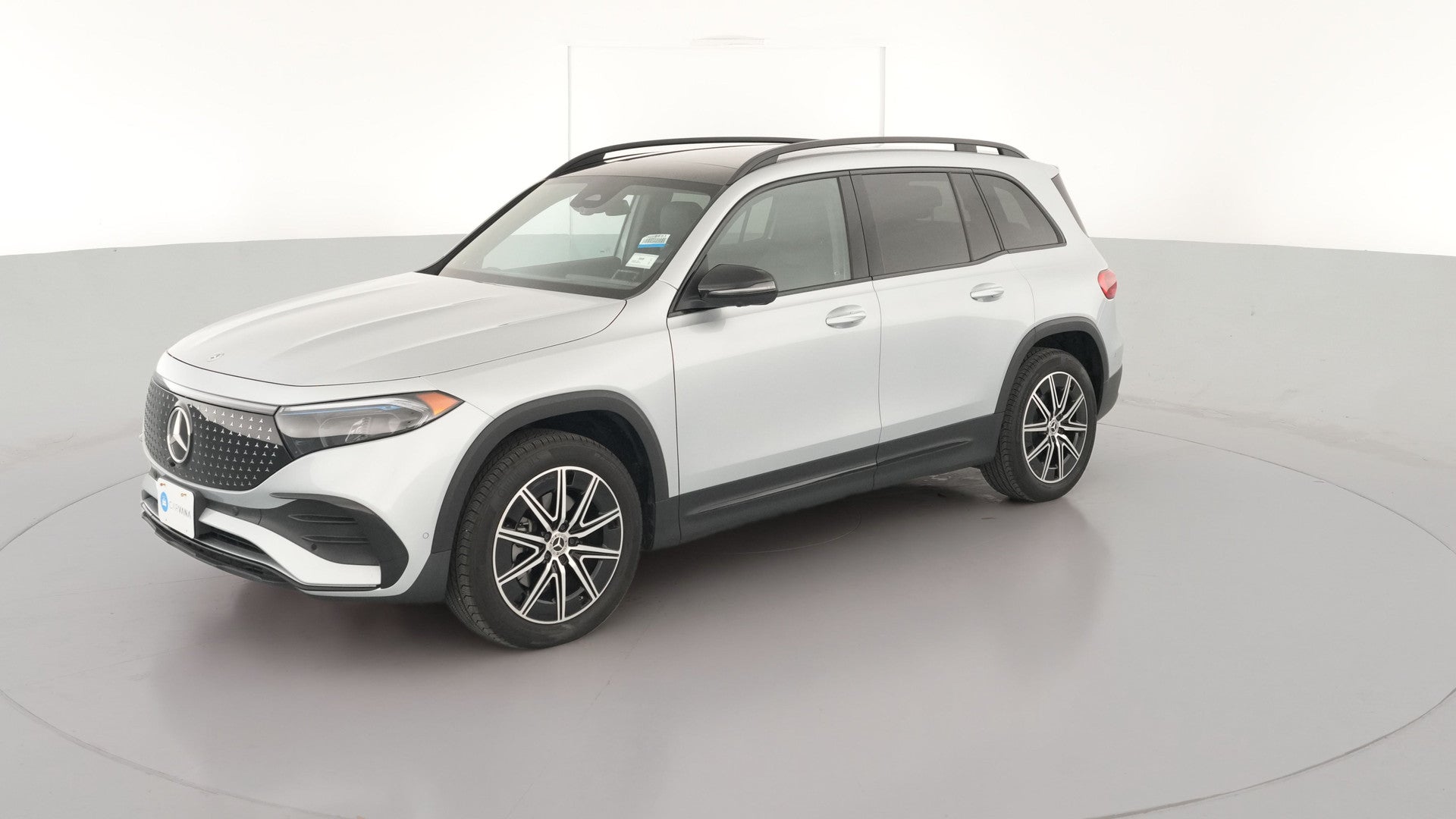 2025 Mercedes-Benz Mercedes-EQ EQB vehicle photo