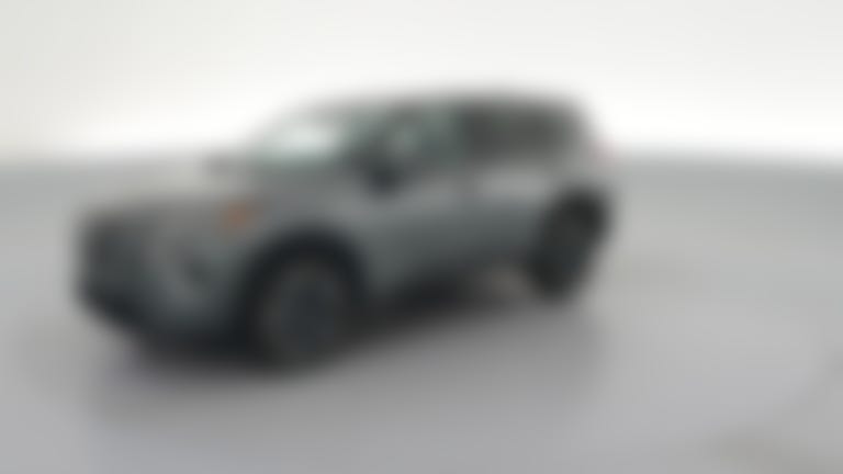 2025 Nissan Rogue vehicle photo