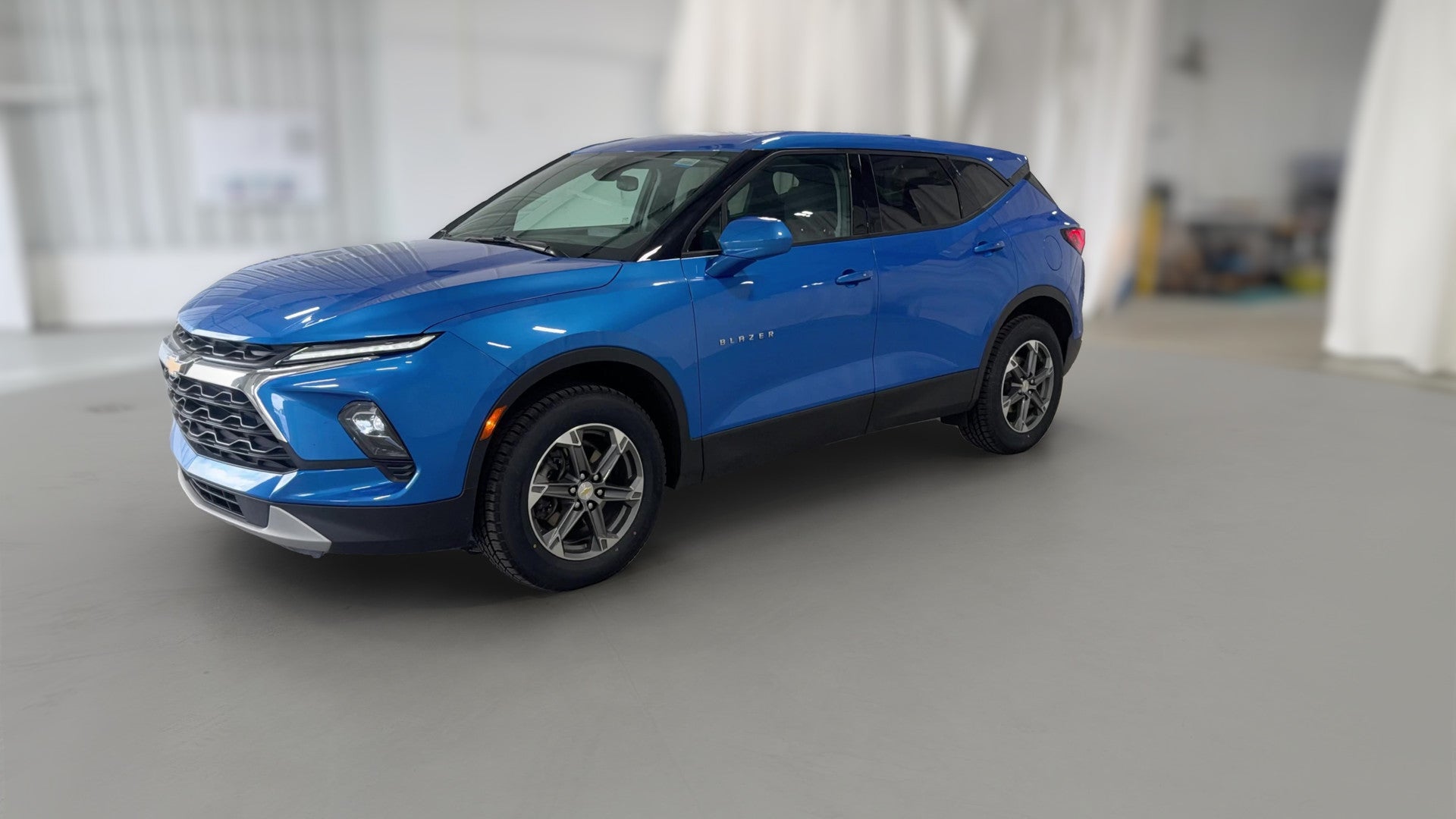 2025 Chevrolet Blazer vehicle photo